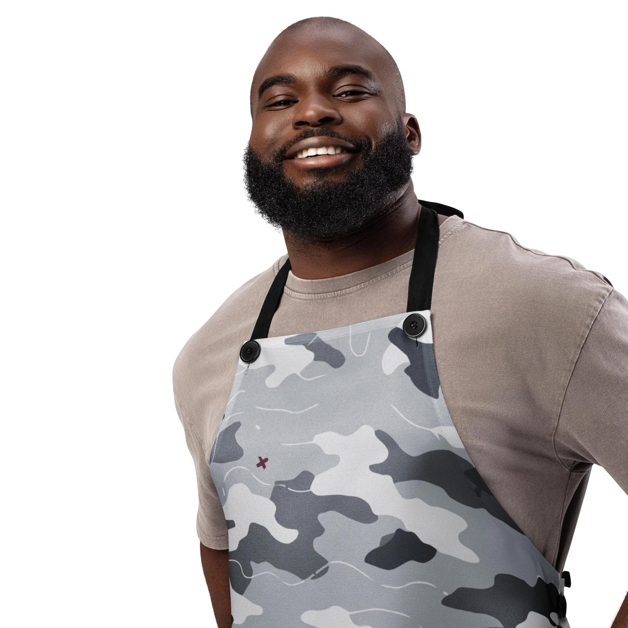 Frozen Tundra Topo CAMO Apron - Image 8