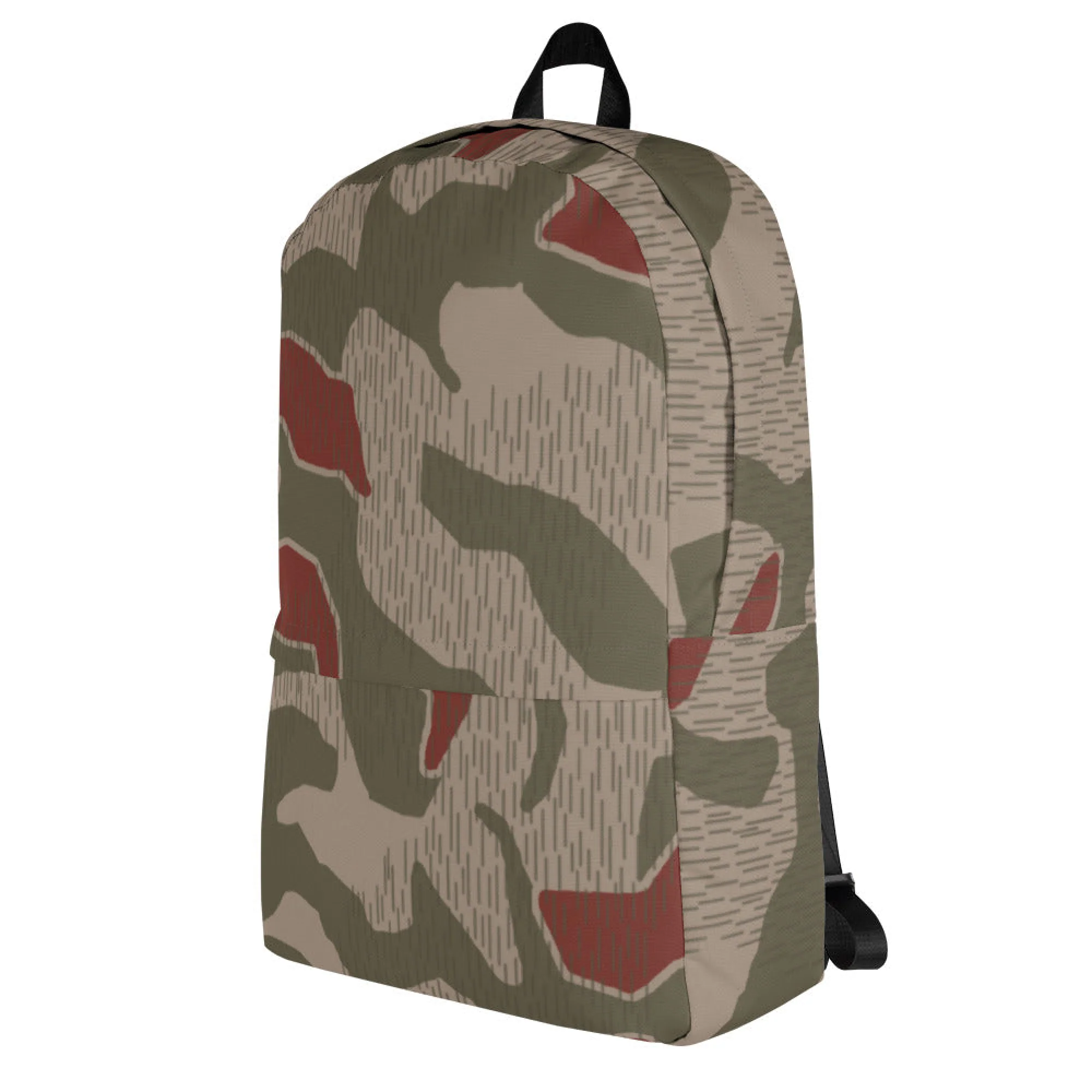 German Sumpfmuster BGS CAMO Backpack - Image 17
