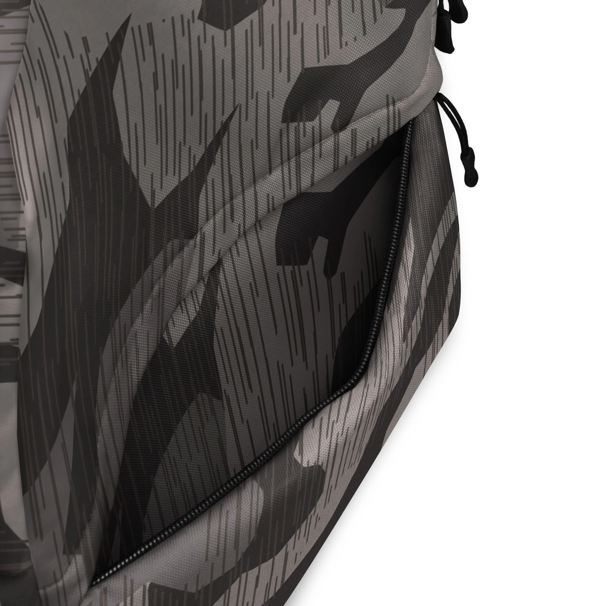 German Black Forest Splinter CAMO Backpack - Image 10