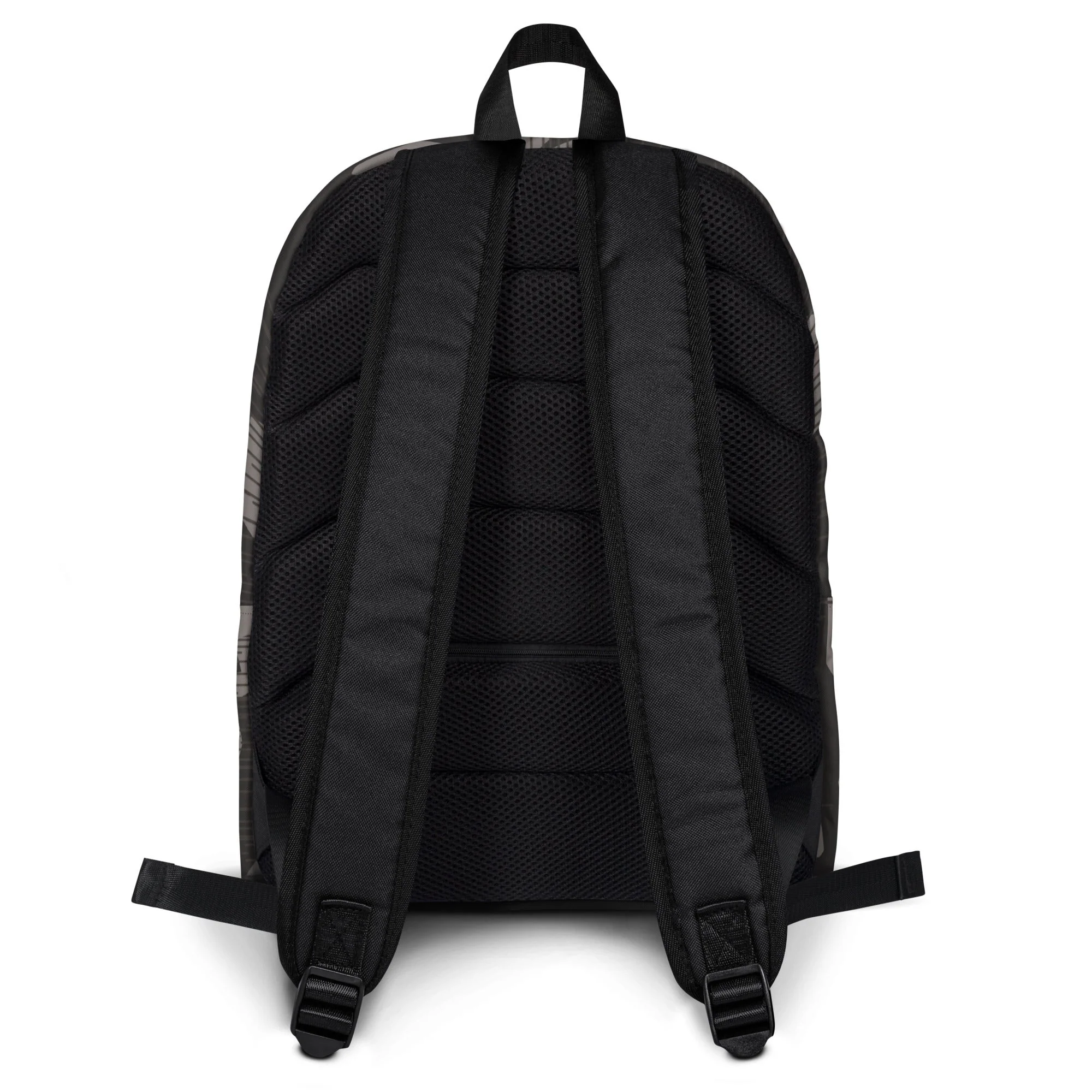 German Black Forest Splinter CAMO Backpack - Image 5