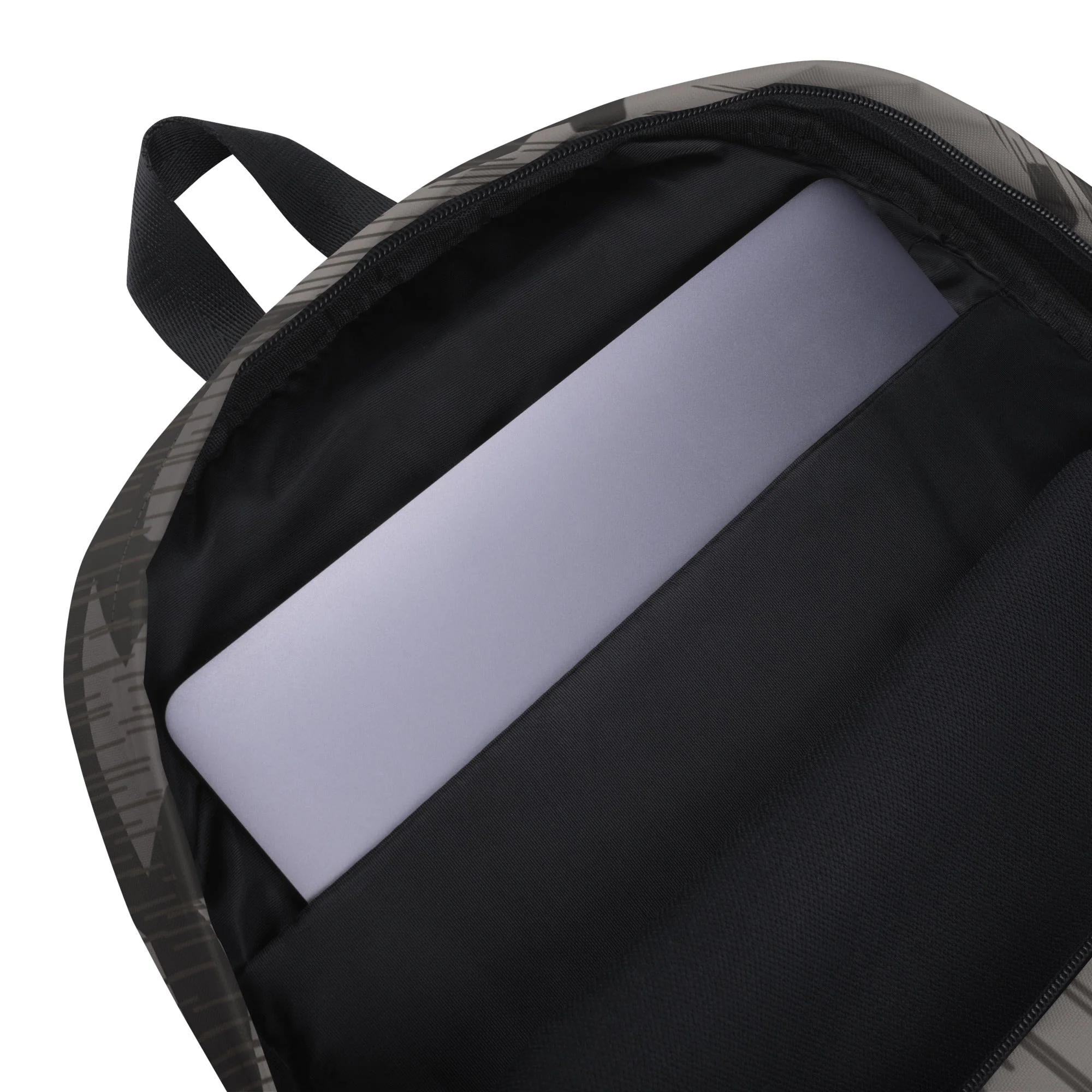German Black Forest Splinter CAMO Backpack - Image 9