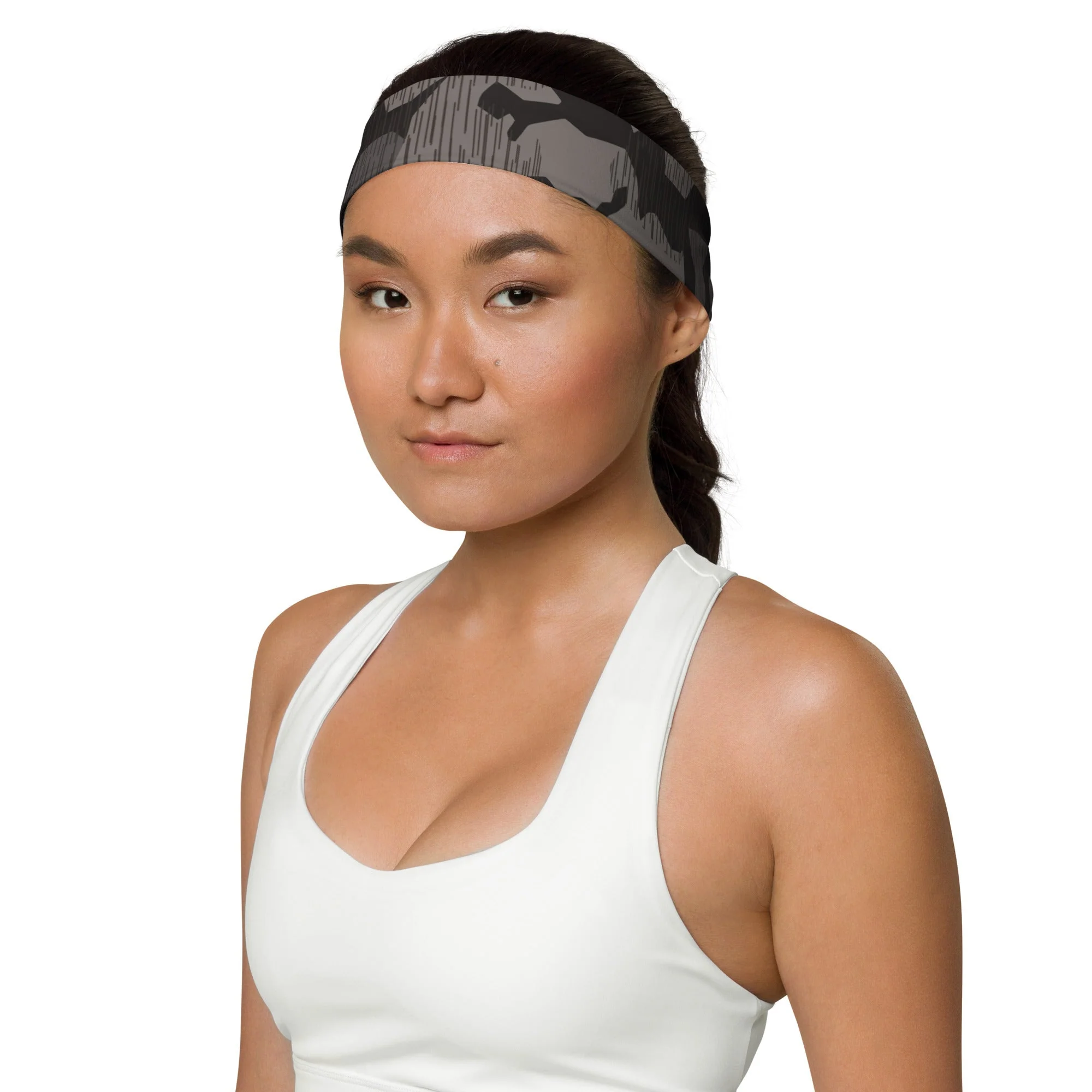 German Black Forest Splinter CAMO Headband - Image 11