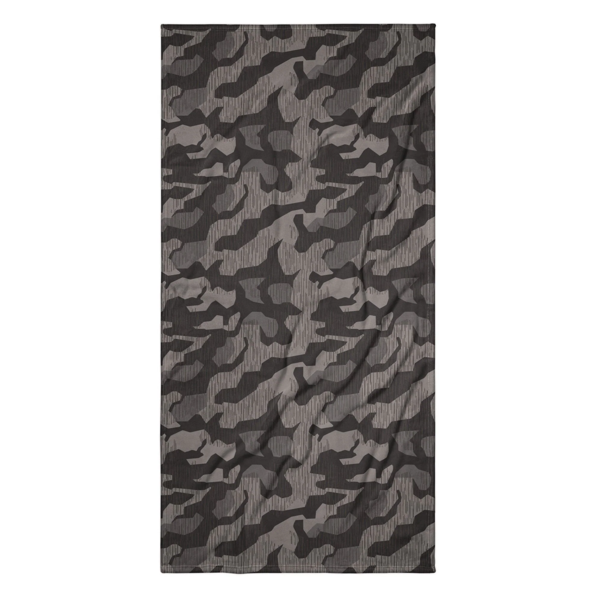 German Black Forest Splinter CAMO Towel - Image 4