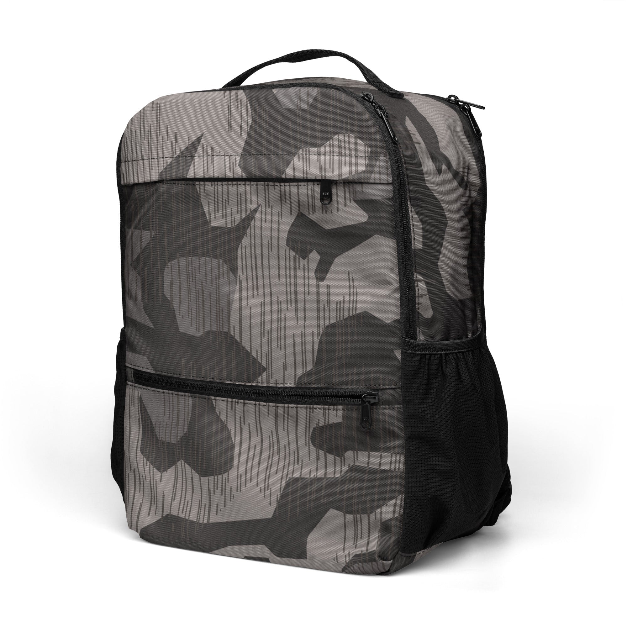 German Black Forest Splinter CAMO Utility Backpack - Image 10