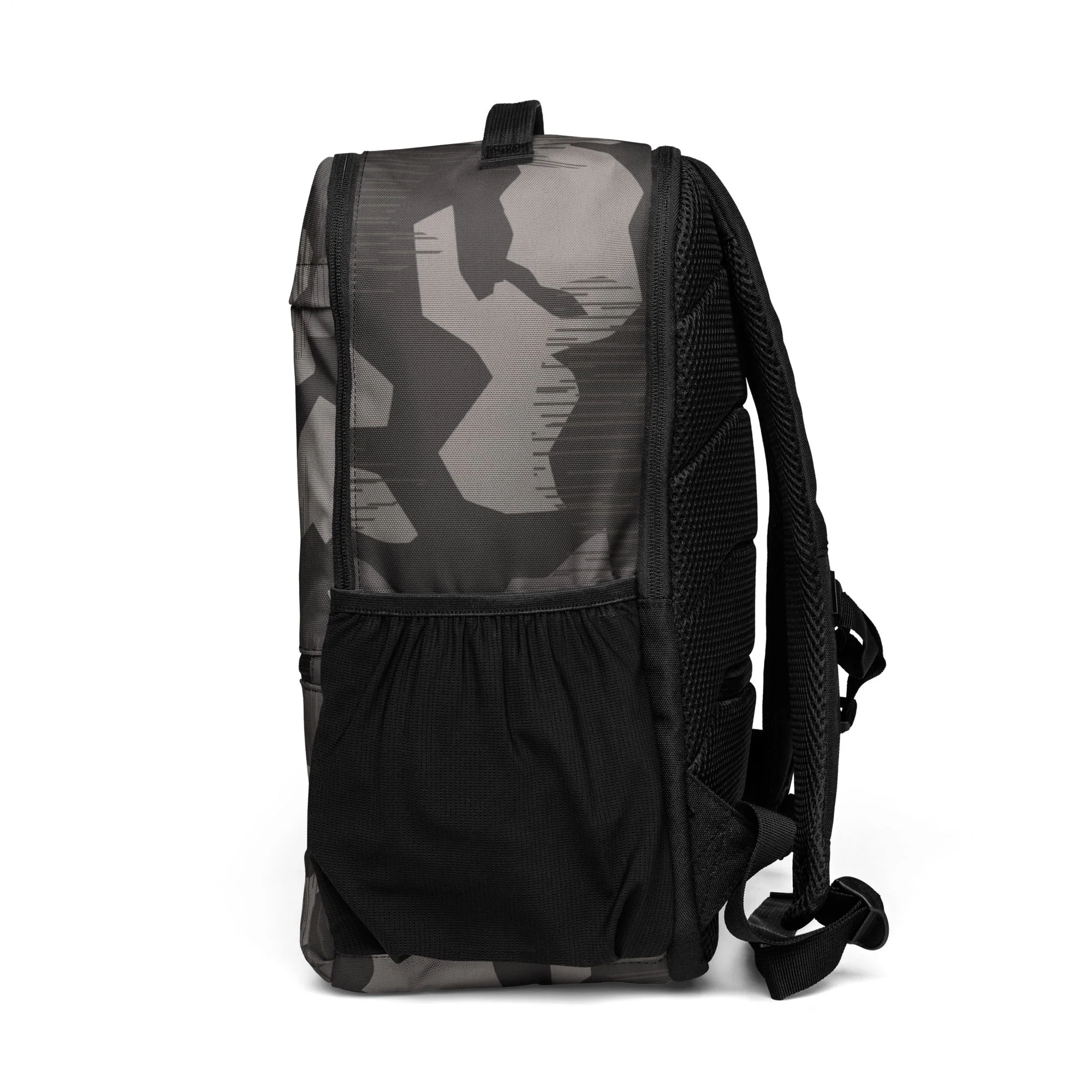 German Black Forest Splinter CAMO Utility Backpack - Image 11