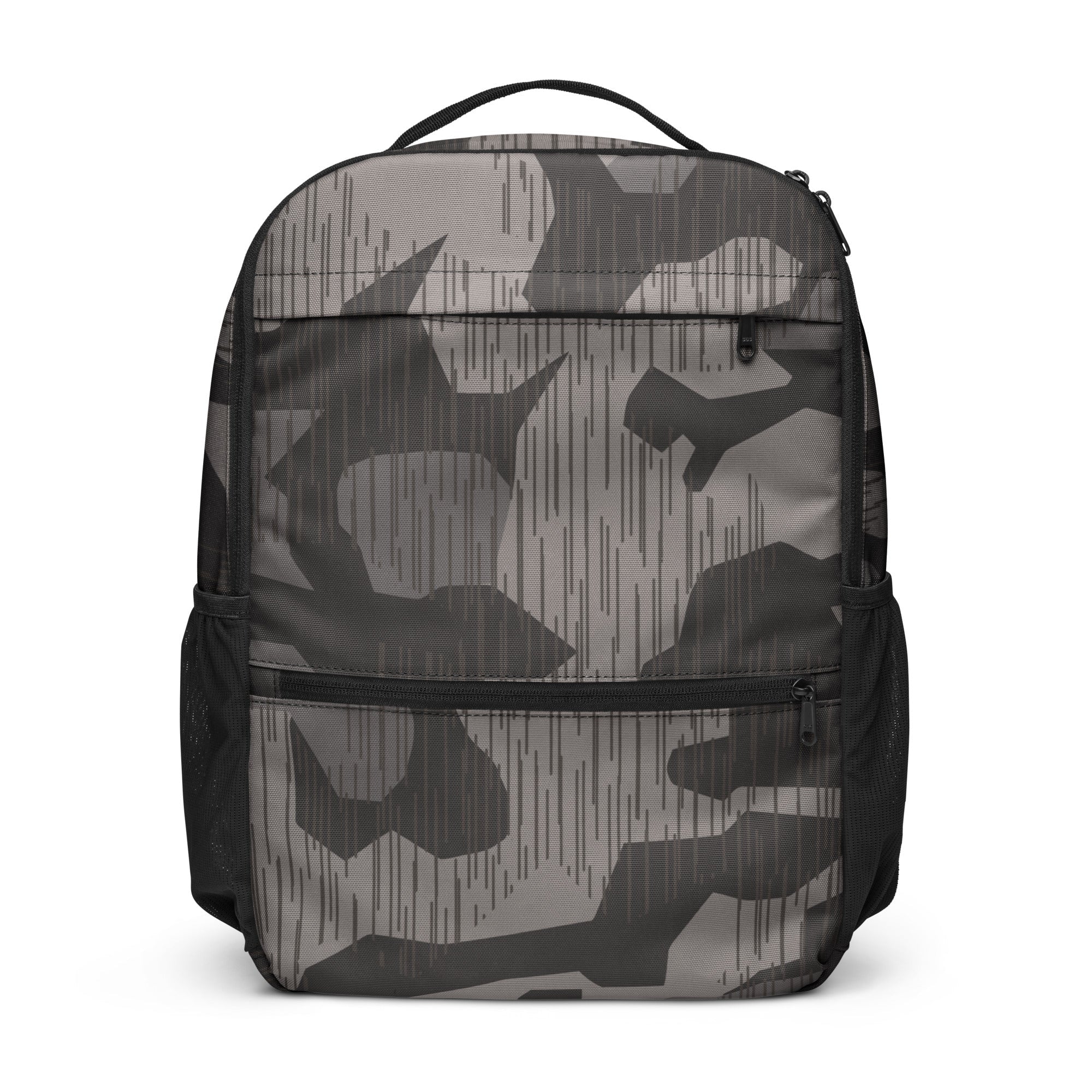 German Black Forest Splinter CAMO Utility Backpack - Image 12