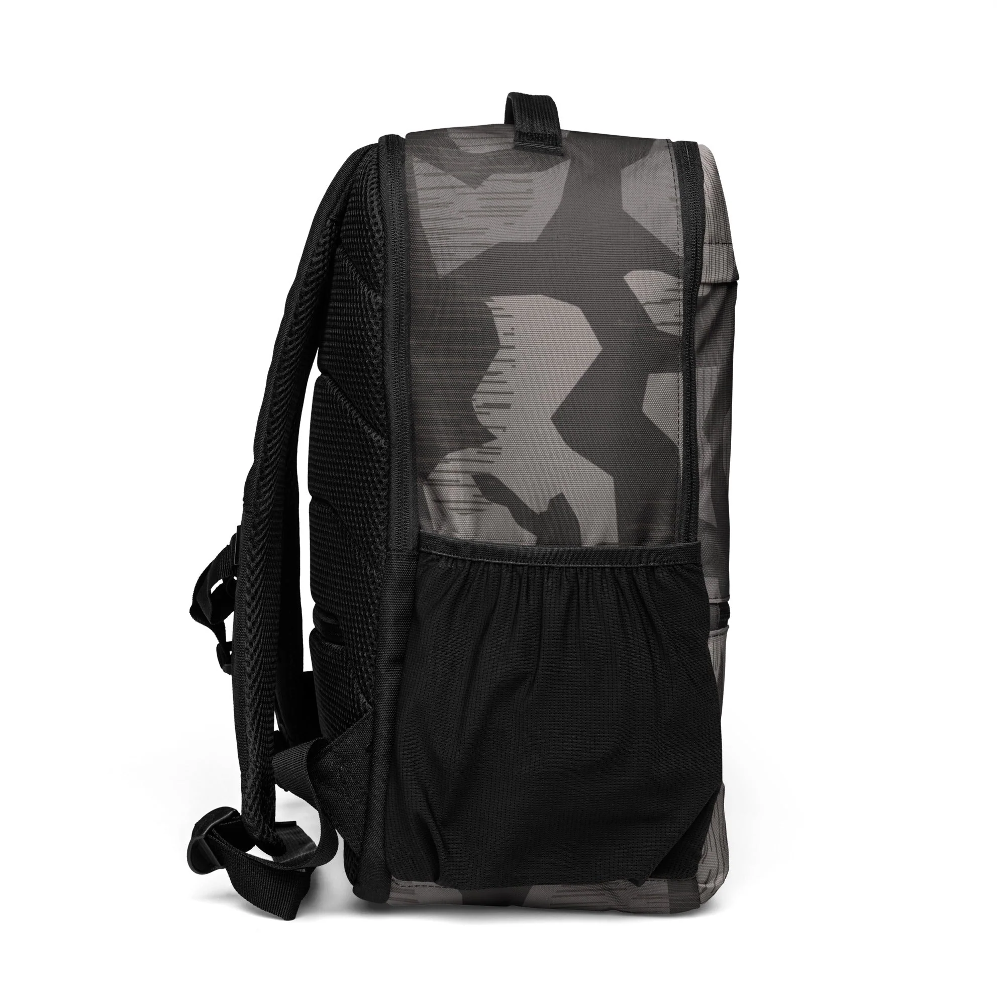 German Black Forest Splinter CAMO Utility Backpack - Image 7