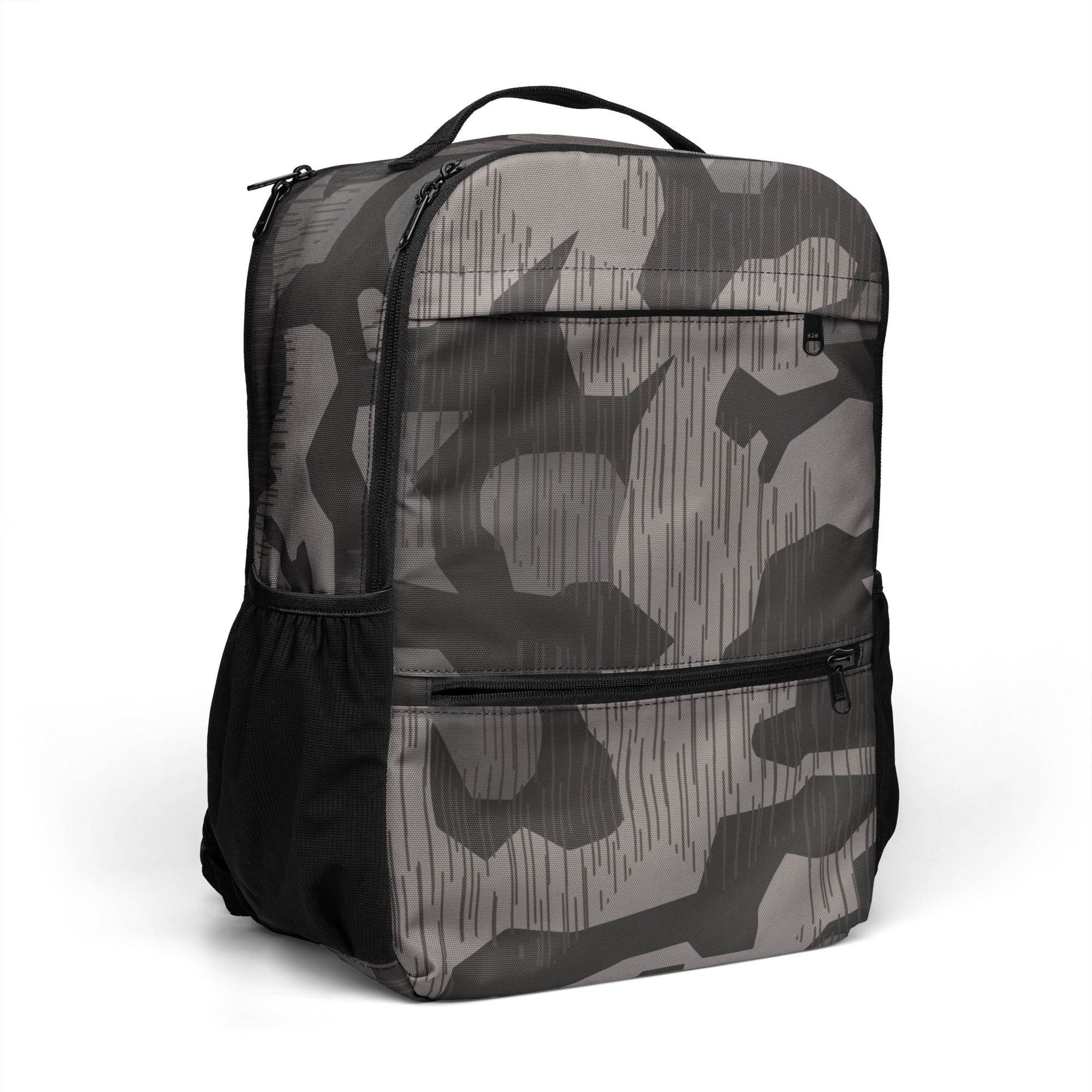 German Black Forest Splinter CAMO Utility Backpack - Image 8