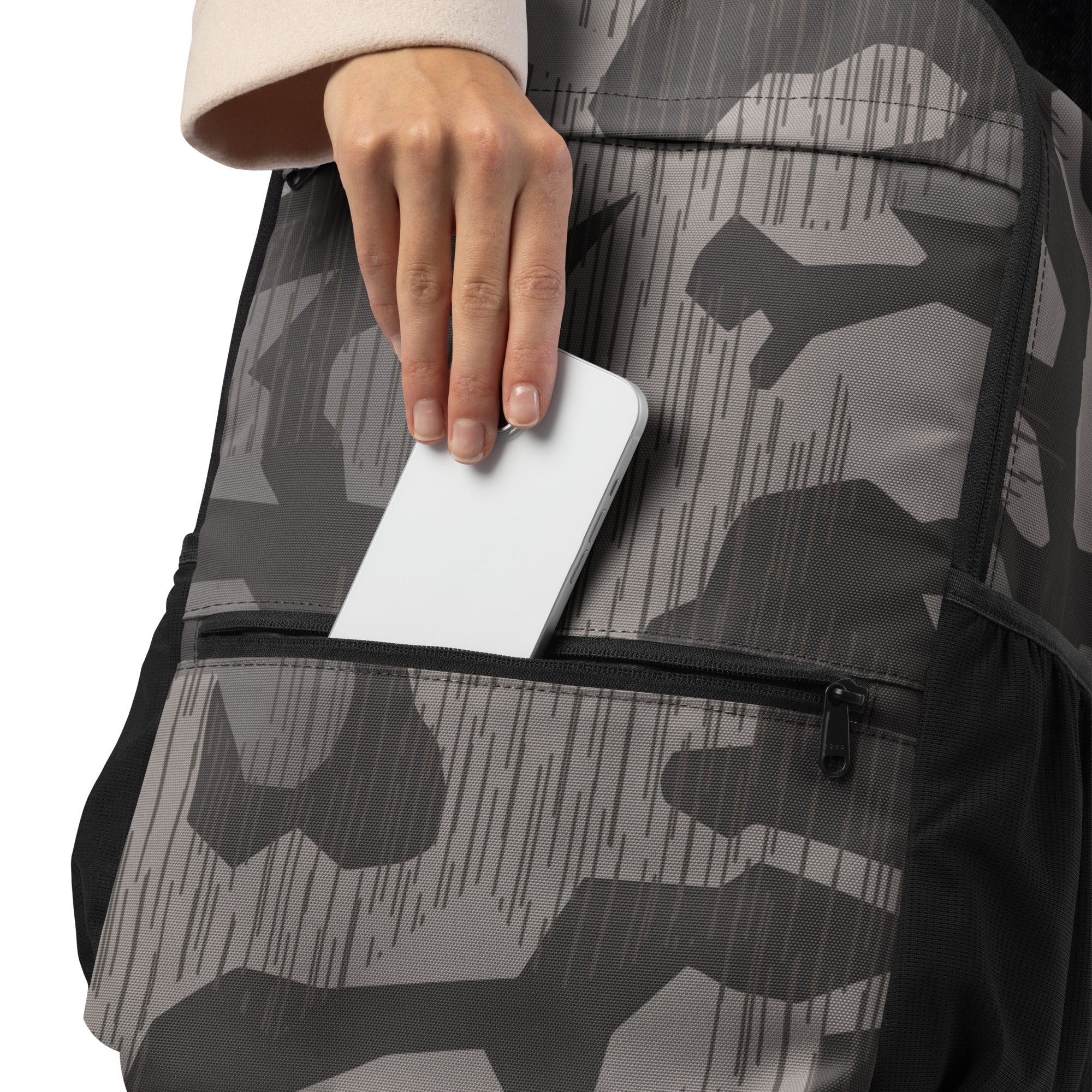 German Black Forest Splinter CAMO Utility Backpack - Image 9