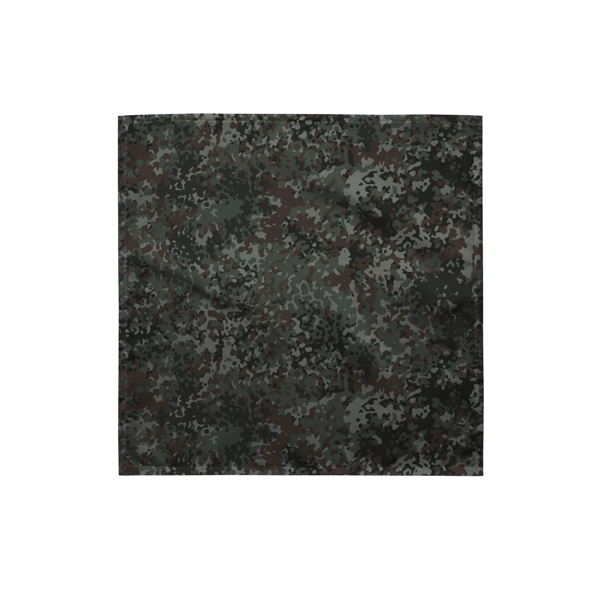 German Flecktarn Night Ops CAMO Bandana - Image 5