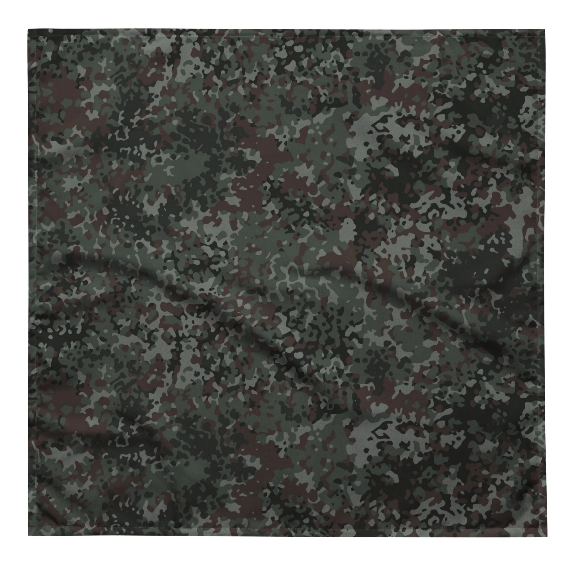 German Flecktarn Night Ops CAMO Bandana - Image 7