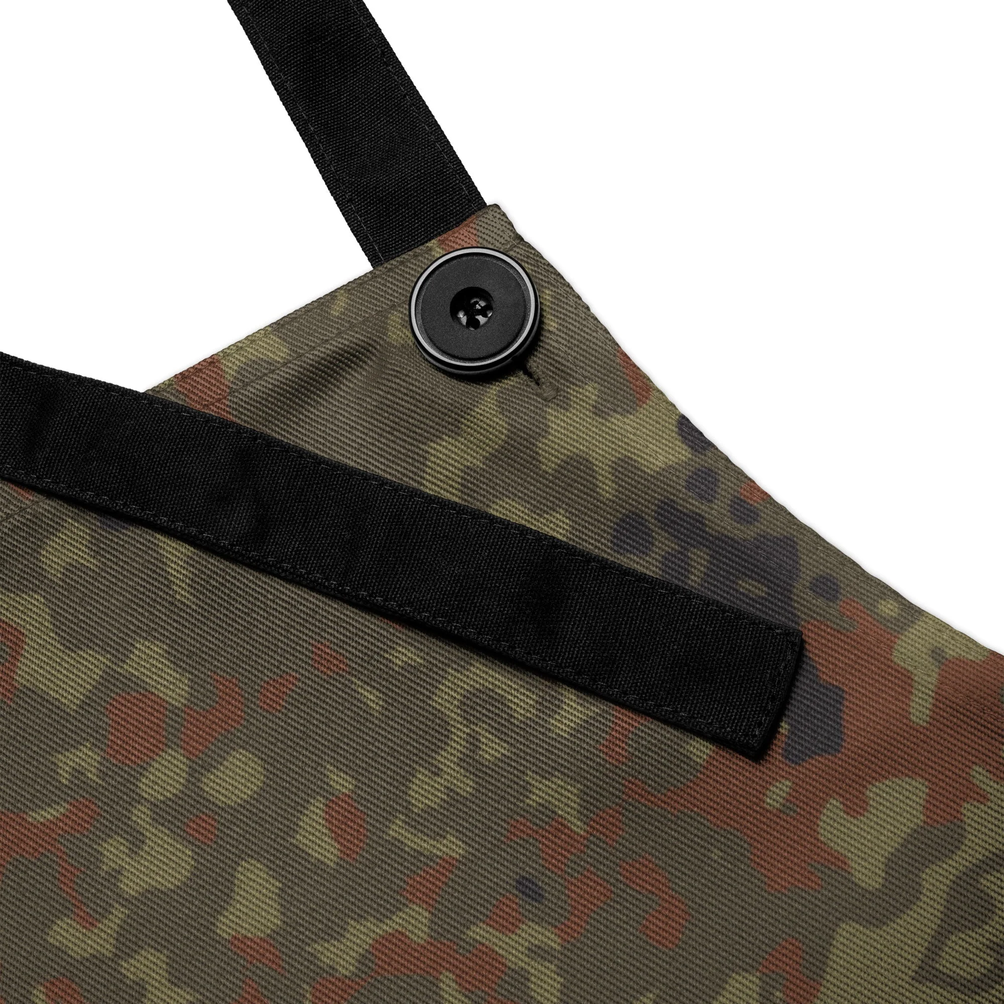 German Flecktarn CAMO Apron - Image 4