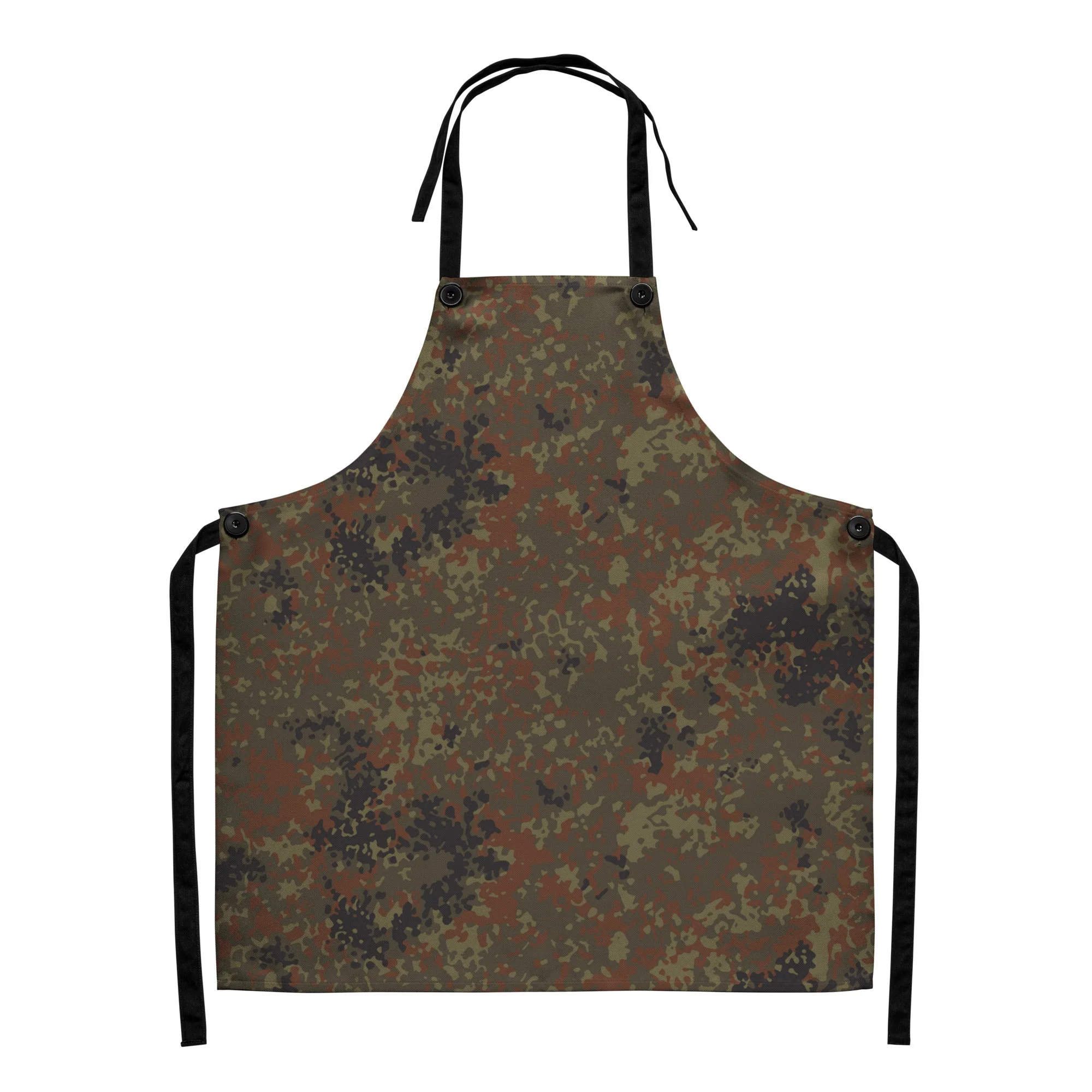 German Flecktarn CAMO Apron - Image 5