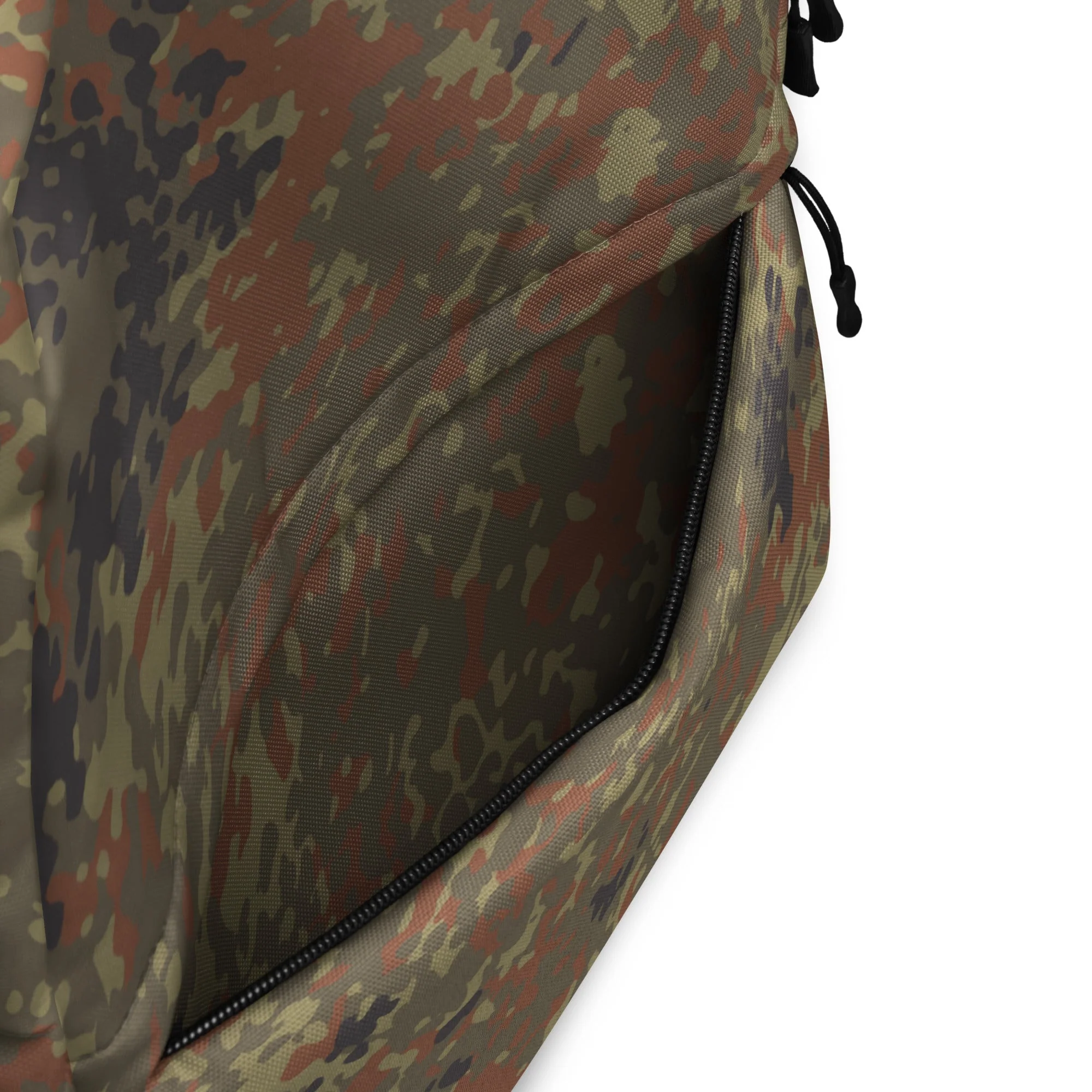 German Flecktarn CAMO Backpack - Image 12