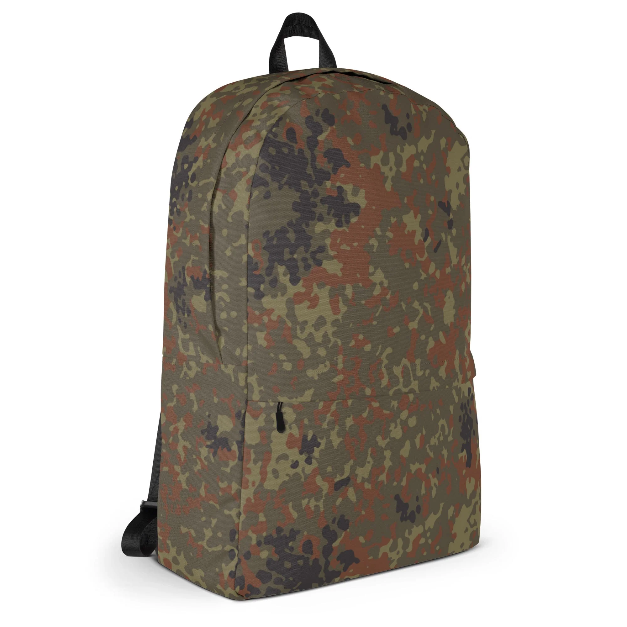 German Flecktarn CAMO Backpack - Image 7