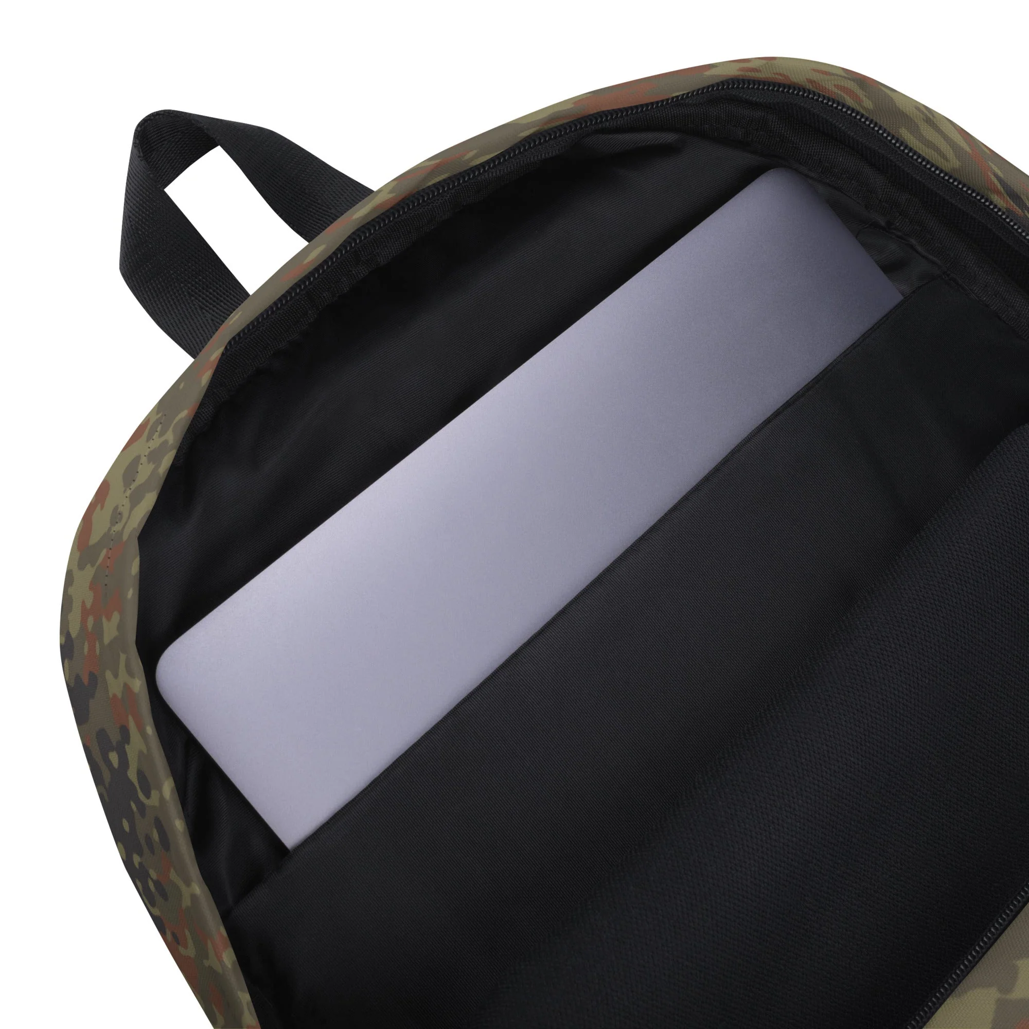 German Flecktarn CAMO Backpack - Image 9