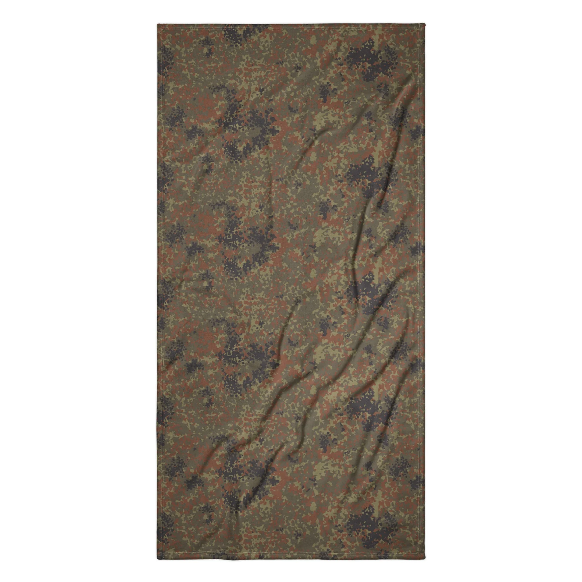 German Flecktarn CAMO Towel - Image 4