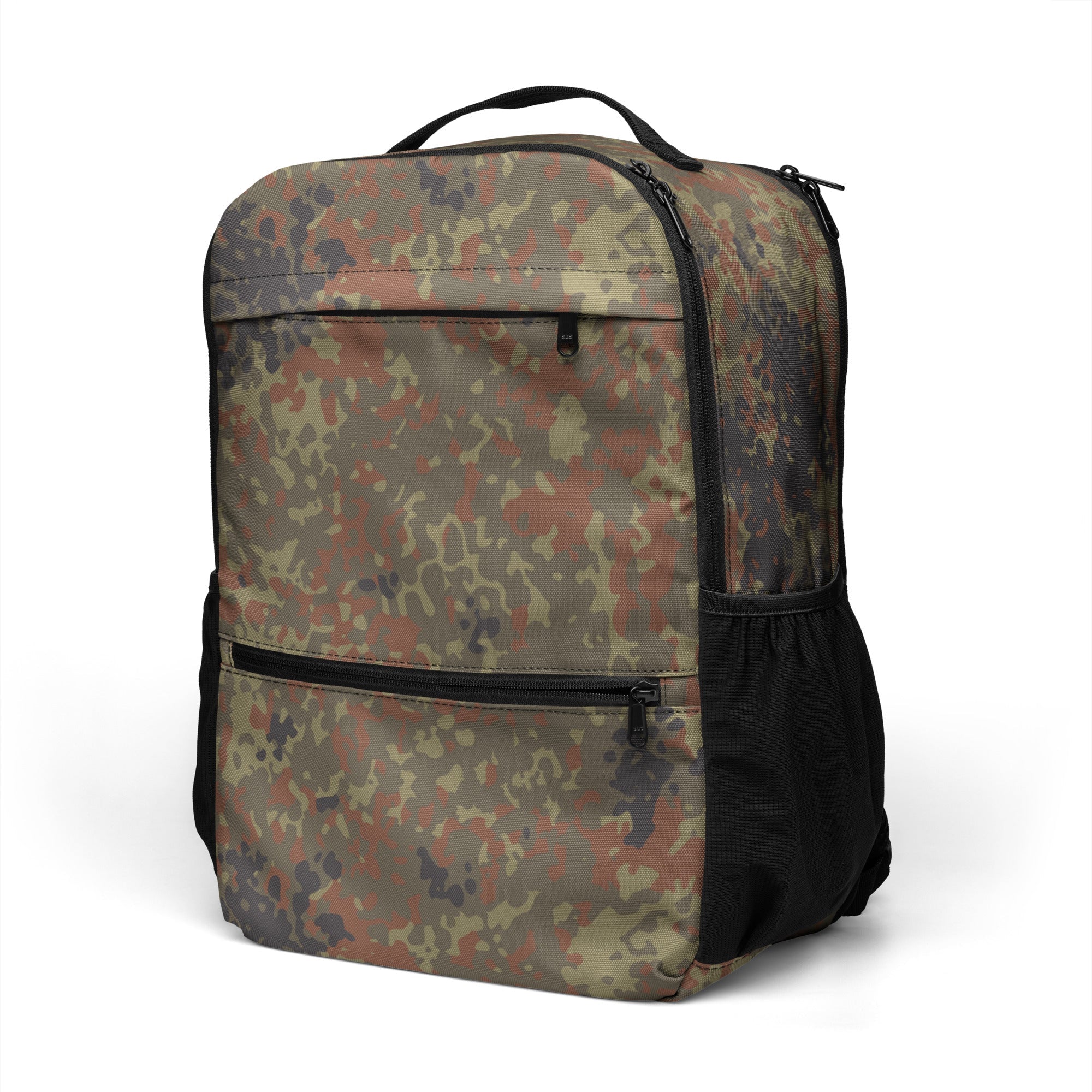 German Flecktarn CAMO Utility Backpack - Image 10