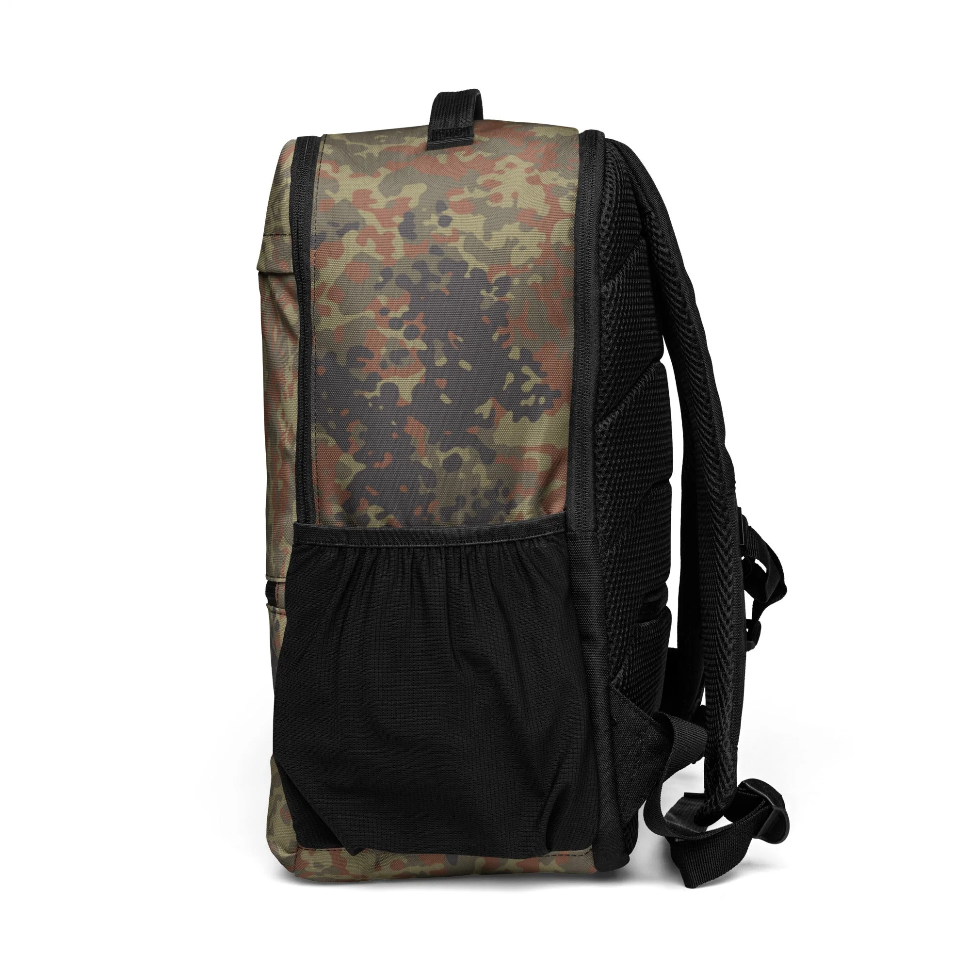German Flecktarn CAMO Utility Backpack - Image 11