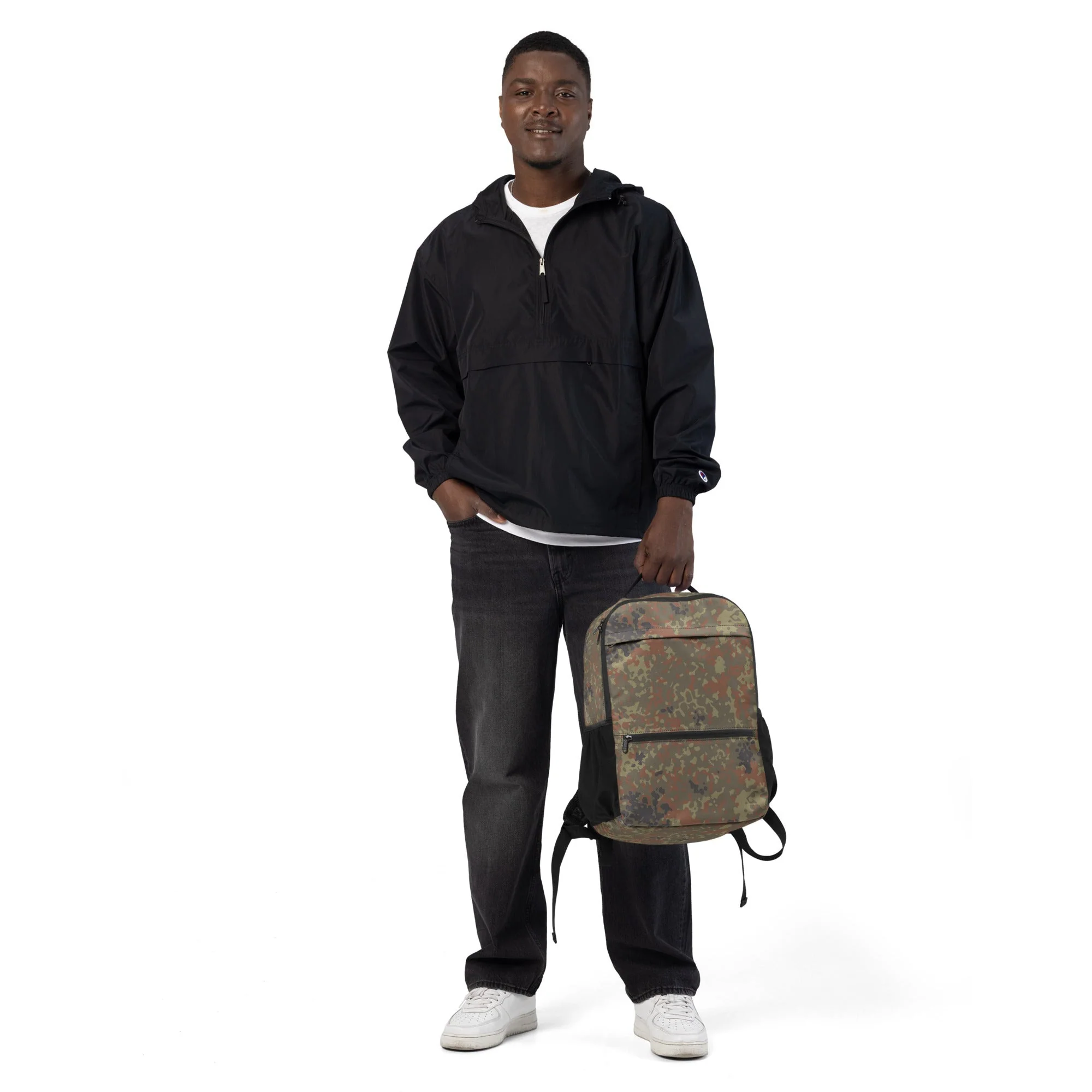 German Flecktarn CAMO Utility Backpack - Image 15