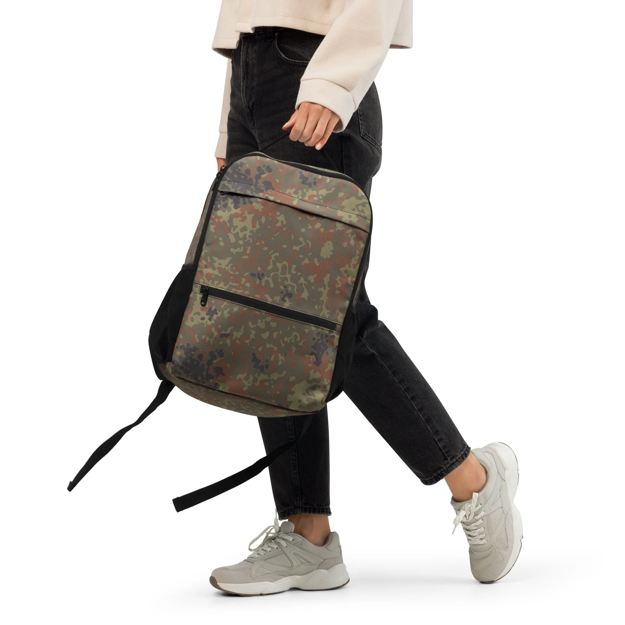 German Flecktarn CAMO Utility Backpack - Image 4
