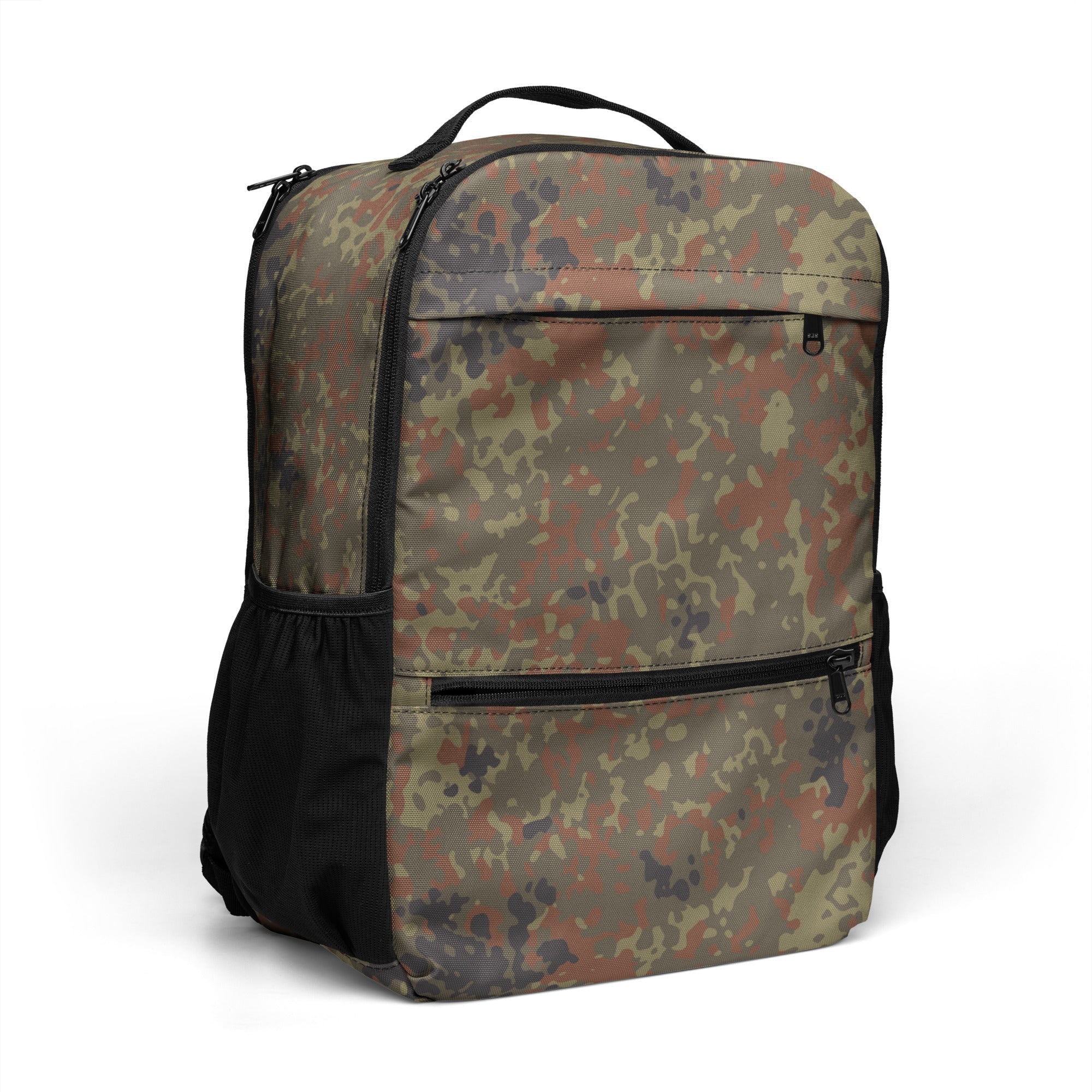 German Flecktarn CAMO Utility Backpack - Image 8