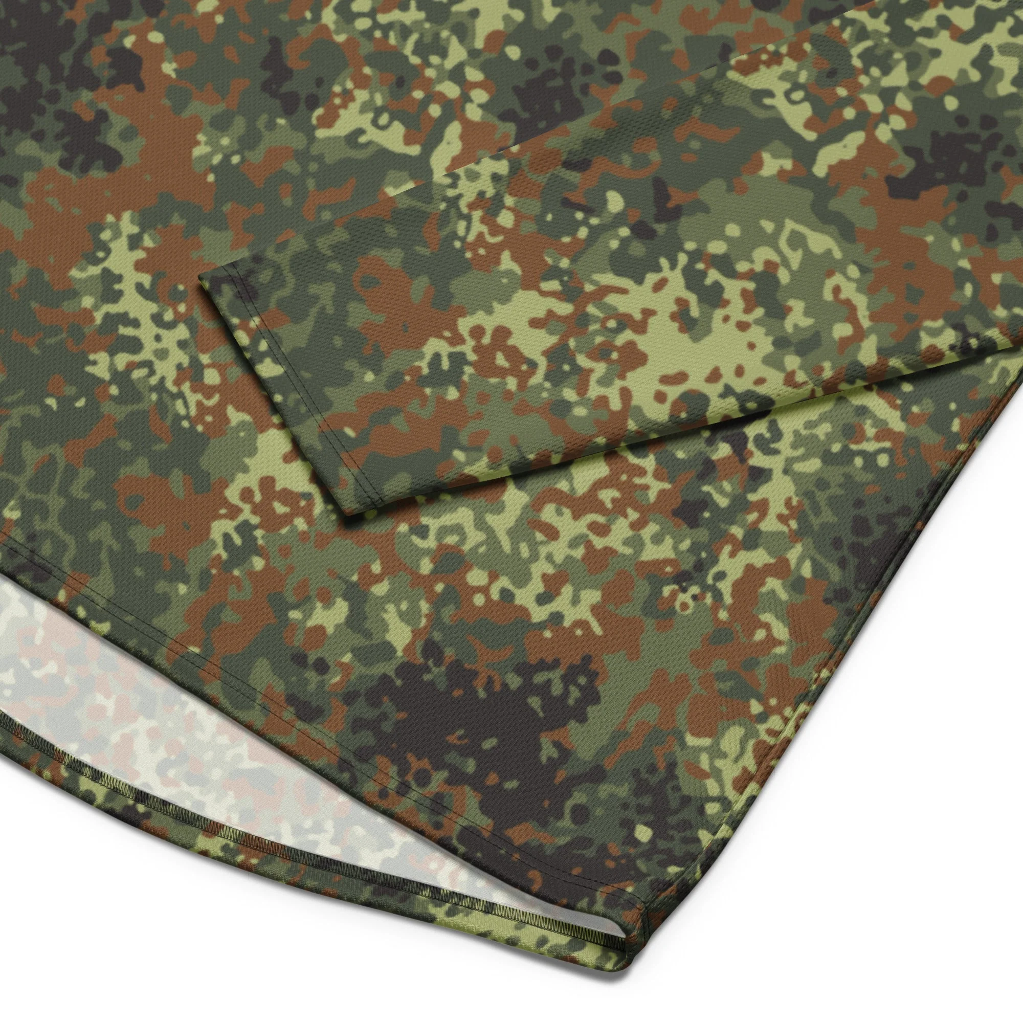 German Flecktarn Spring CAMO Unisex Hockey Fan Jersey - Image 10