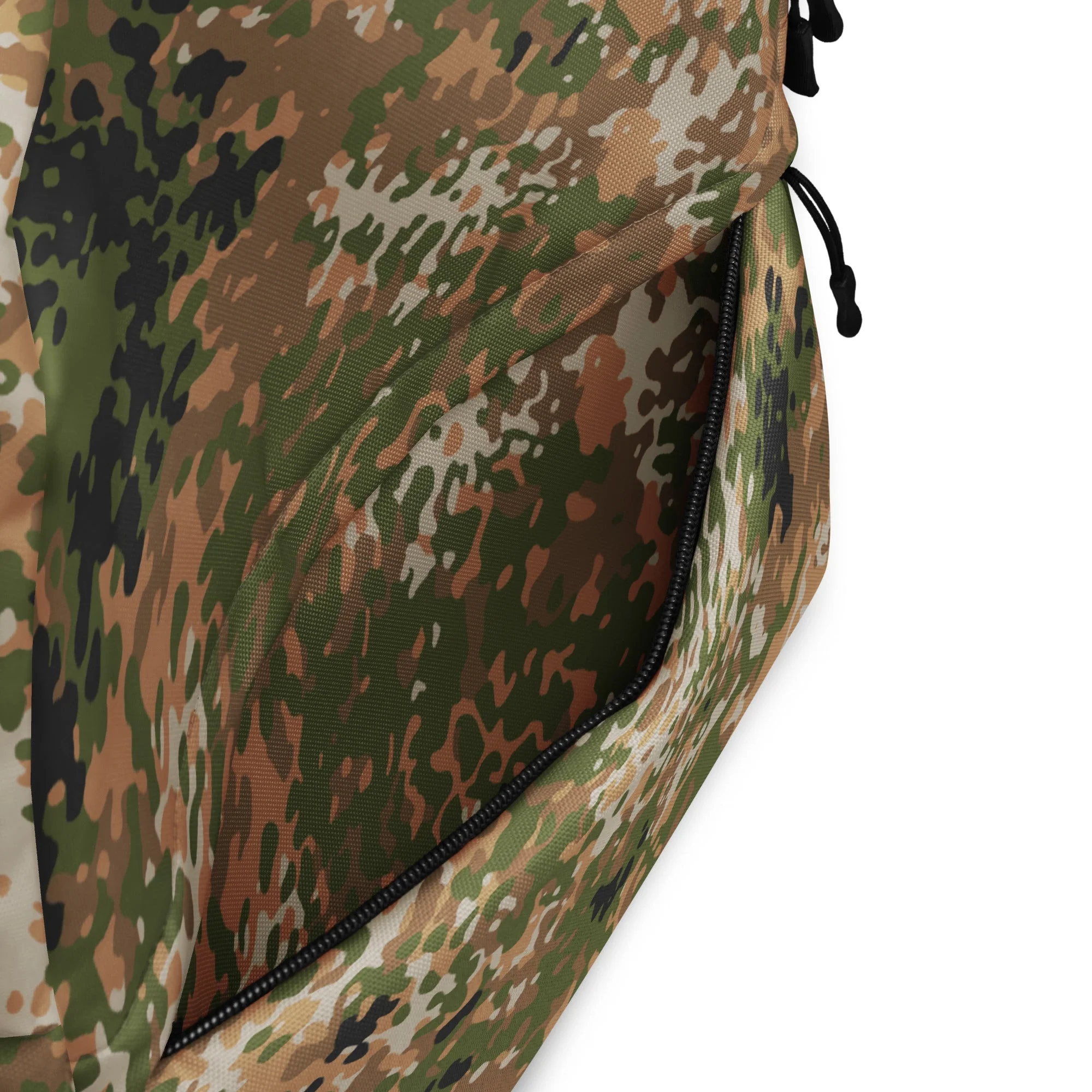 German Flecktarn Multi-terrain CAMO Backpack - Image 12