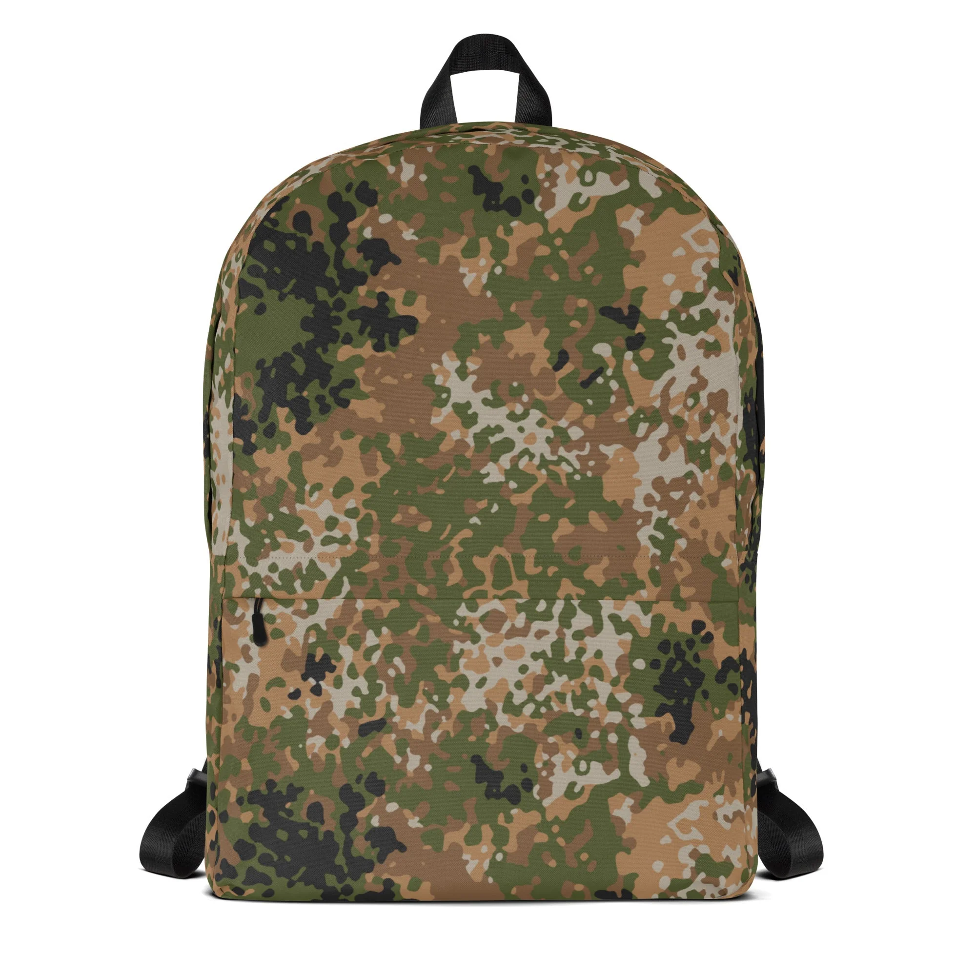 German Flecktarn Multi-terrain CAMO Backpack - Image 7