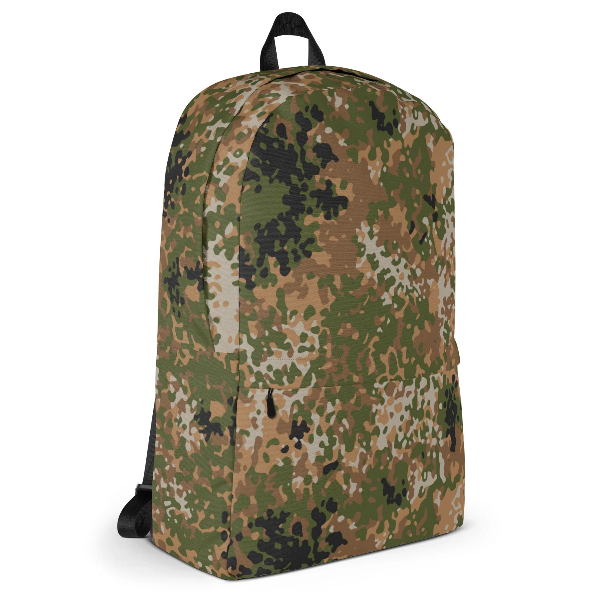 German Flecktarn Multi-terrain CAMO Backpack - Image 8