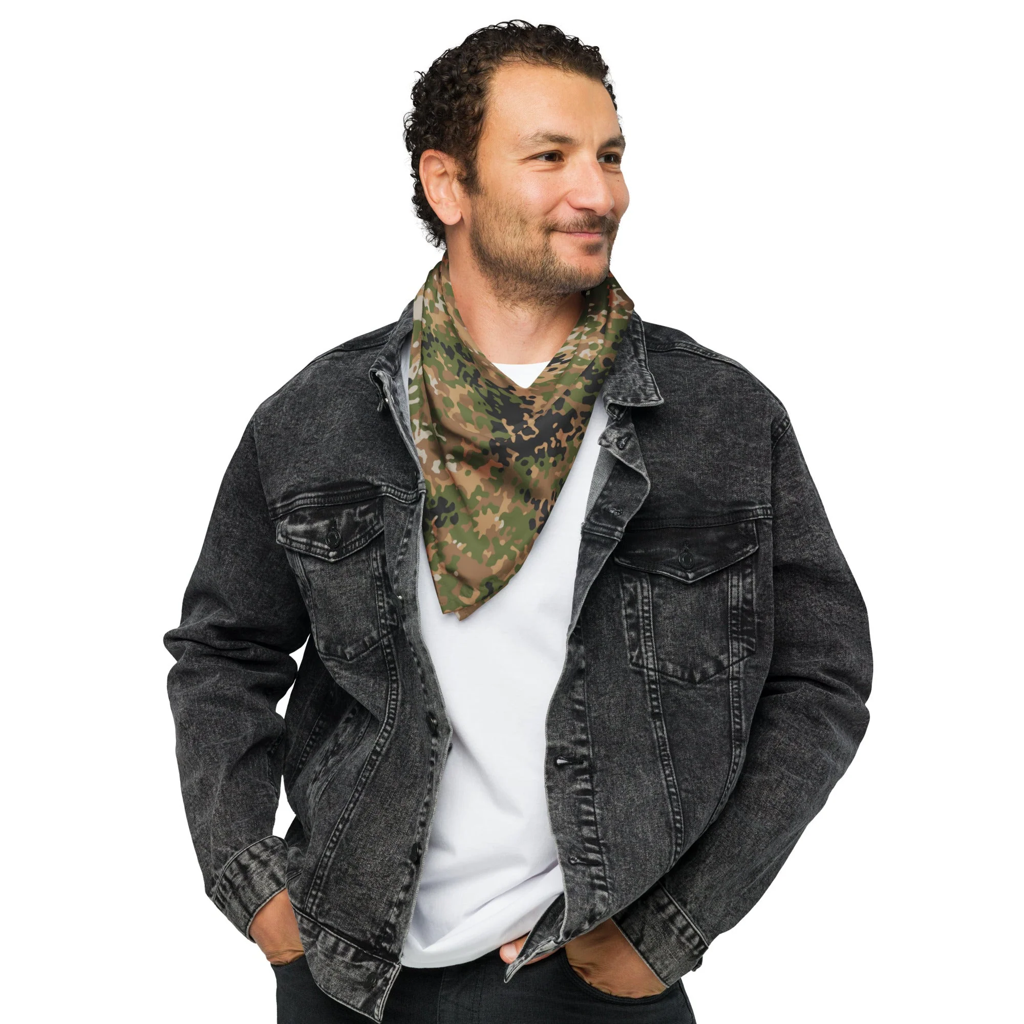 German Flecktarn Multi-terrain CAMO Bandana