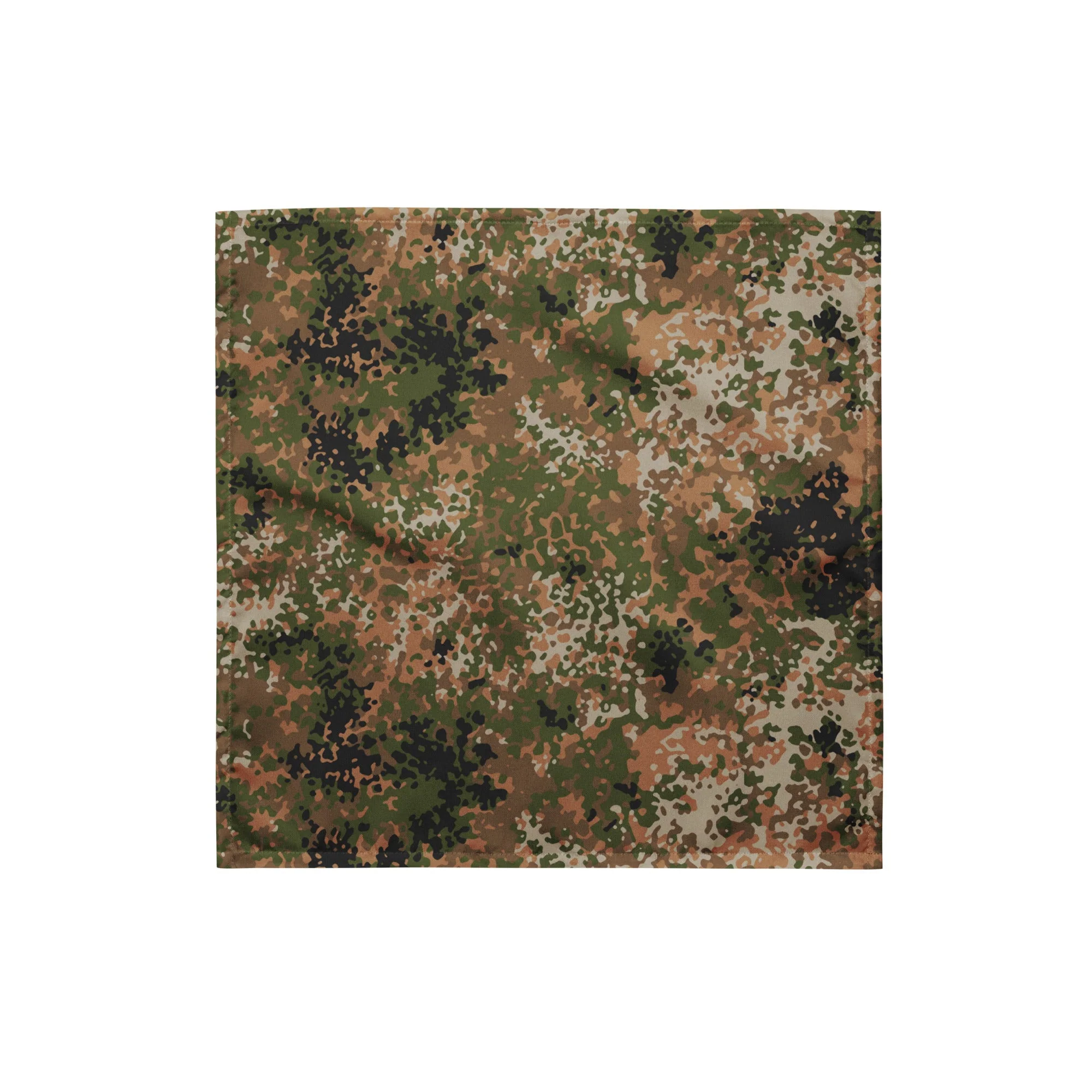 German Flecktarn Multi-terrain CAMO Bandana - Image 5