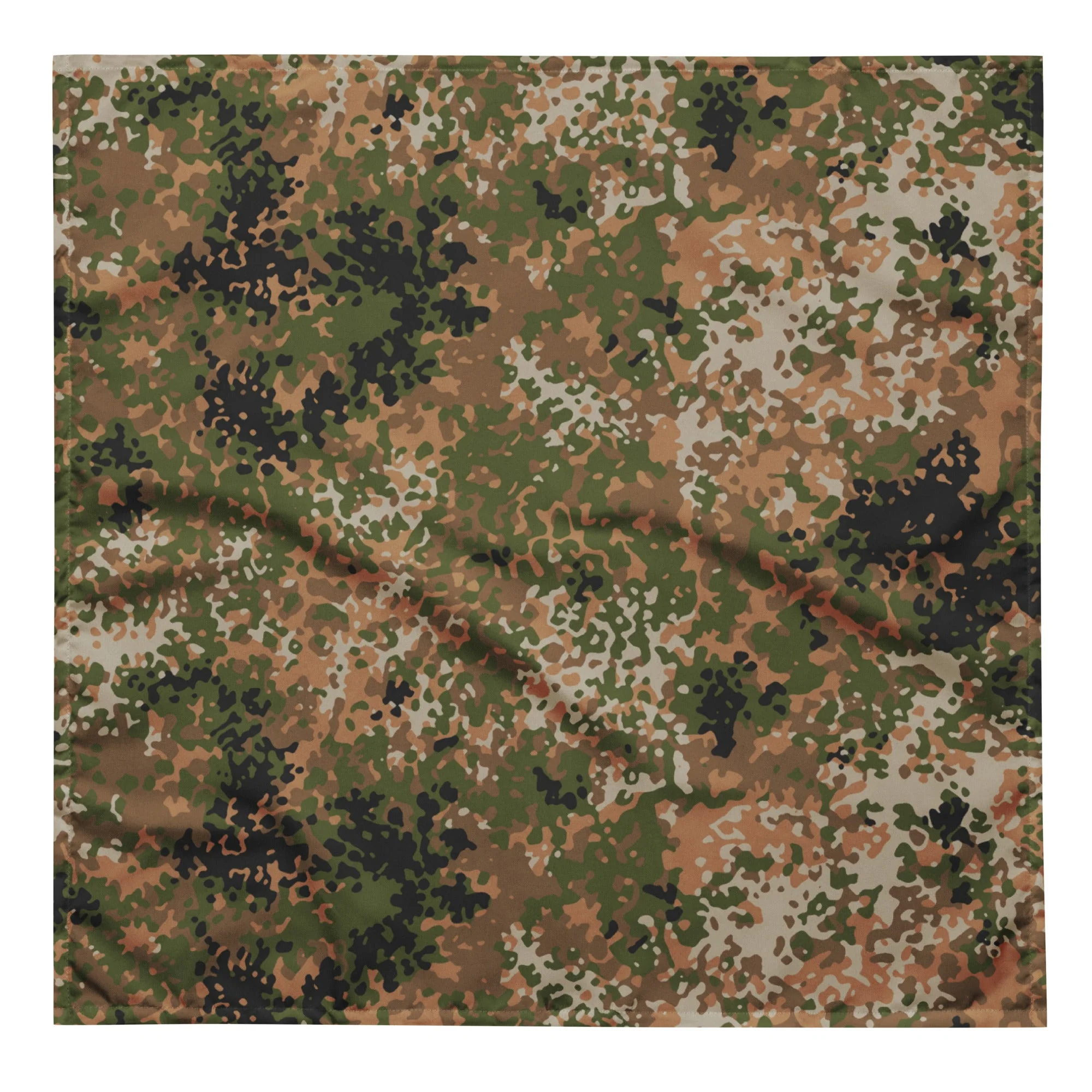 German Flecktarn Multi-terrain CAMO Bandana - Image 7
