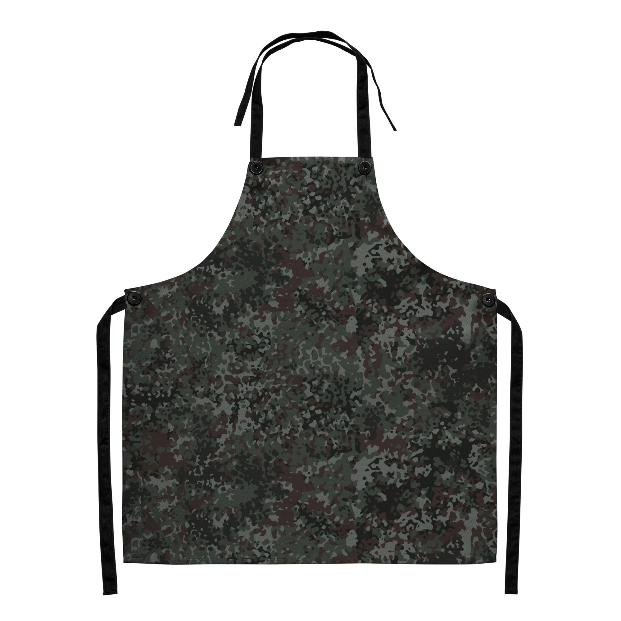 German Flecktarn Night Ops CAMO Apron - Image 5