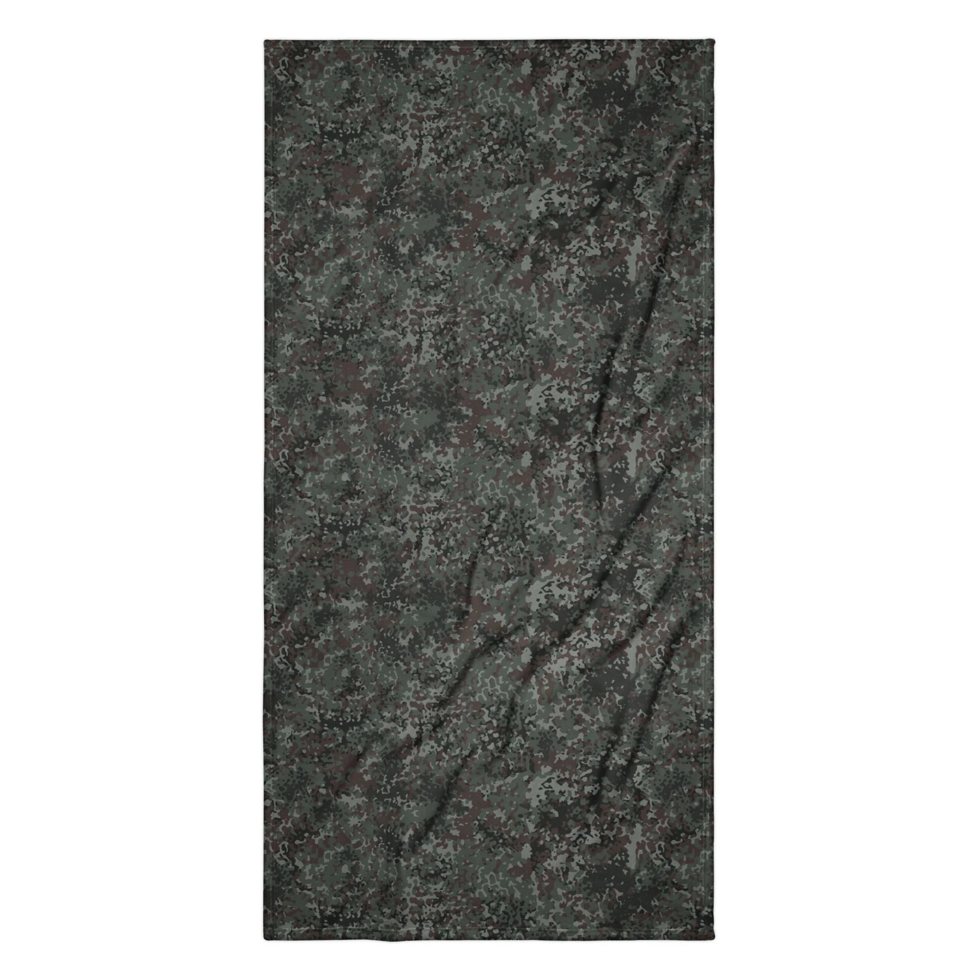 German Flecktarn Night Ops CAMO Towel - Image 4
