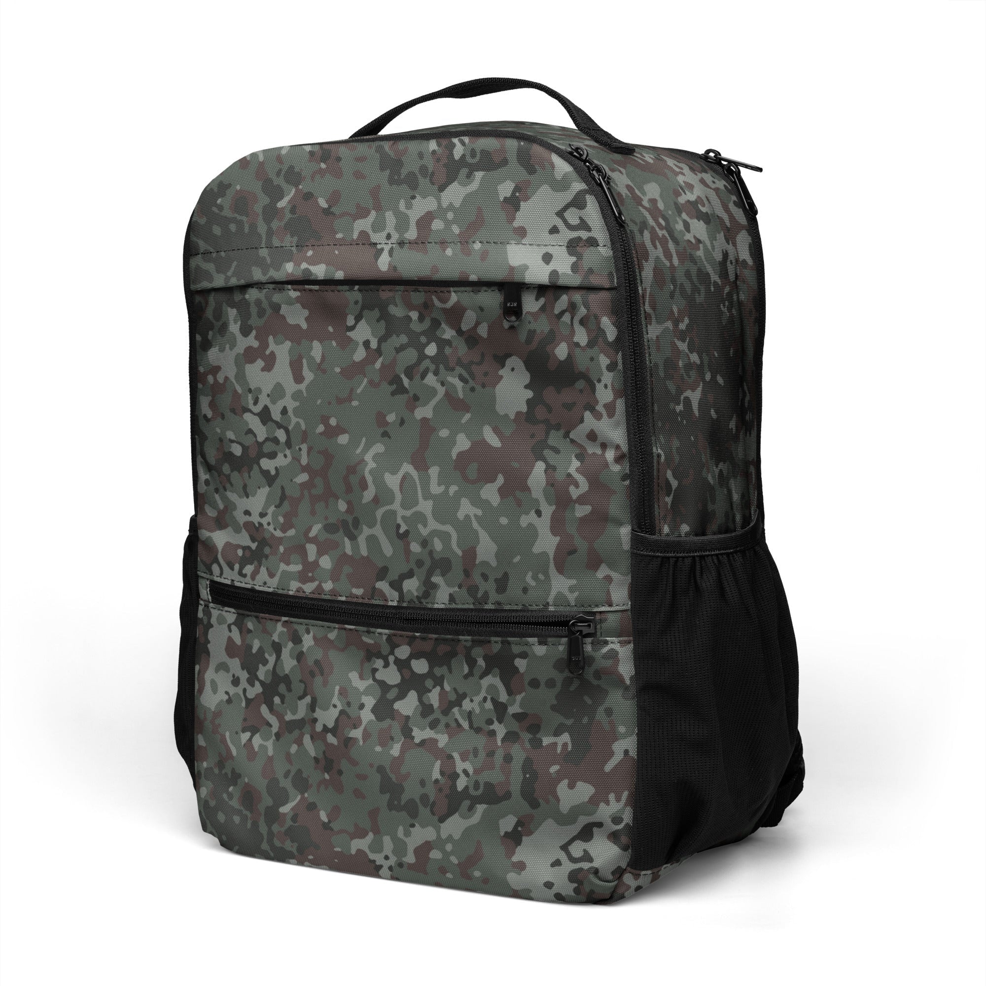 German Flecktarn Night Ops CAMO Utility Backpack - Image 10