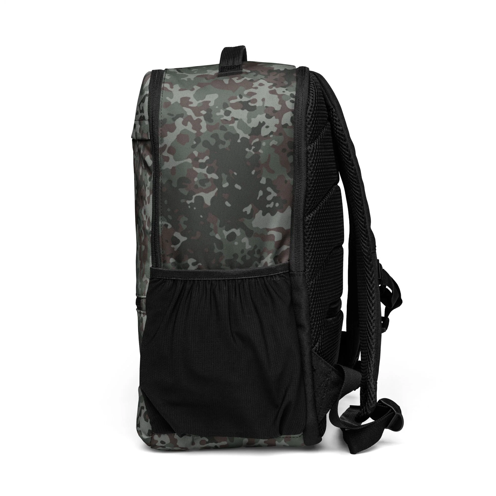 German Flecktarn Night Ops CAMO Utility Backpack - Image 11