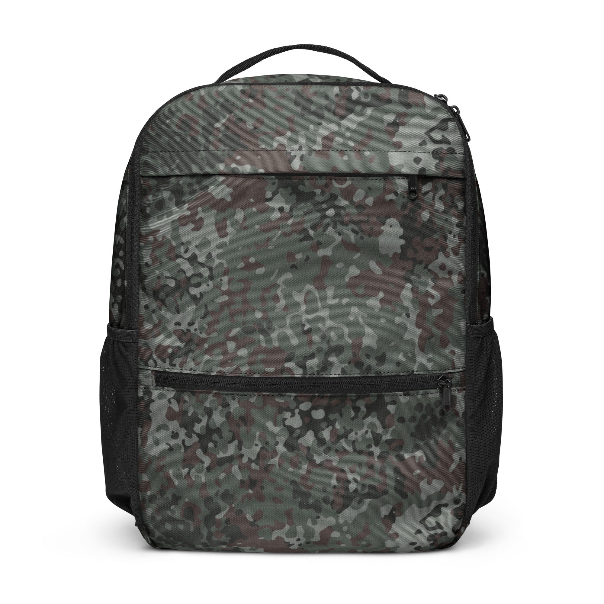 German Flecktarn Night Ops CAMO Utility Backpack - Image 12