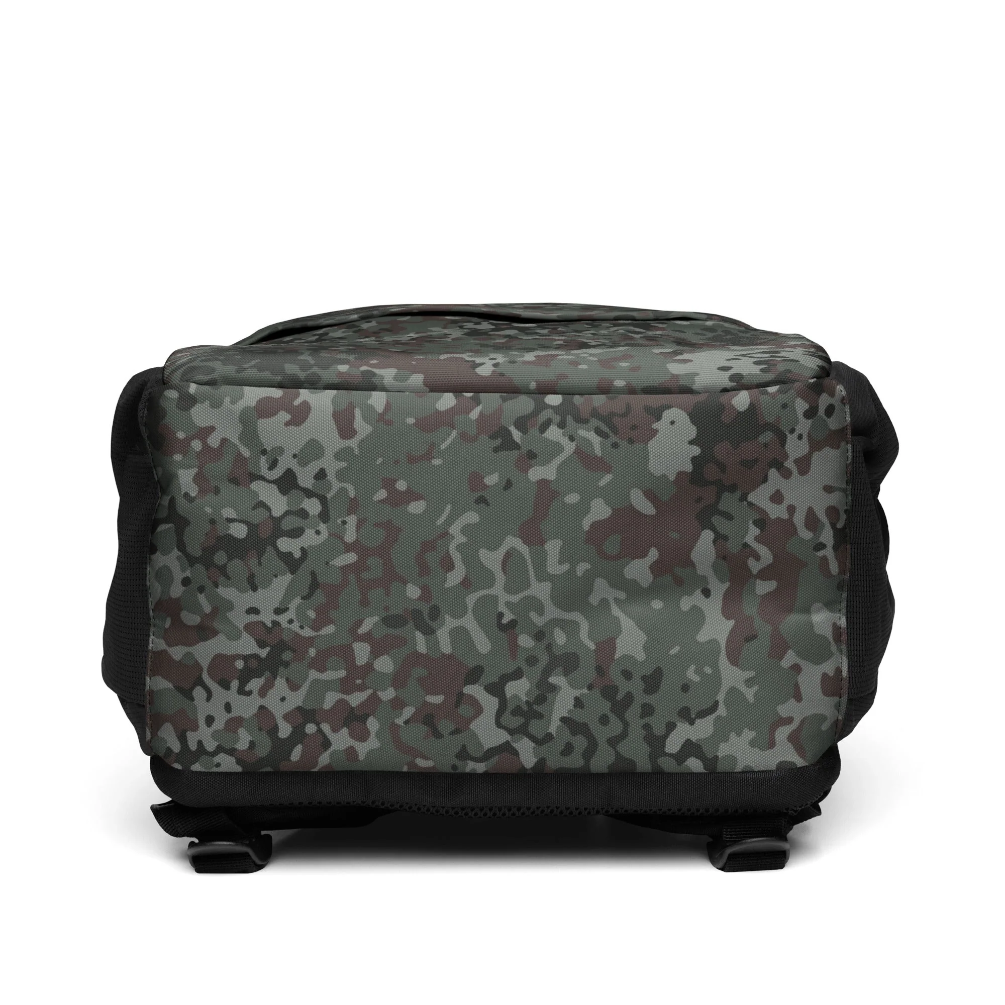 German Flecktarn Night Ops CAMO Utility Backpack - Image 13
