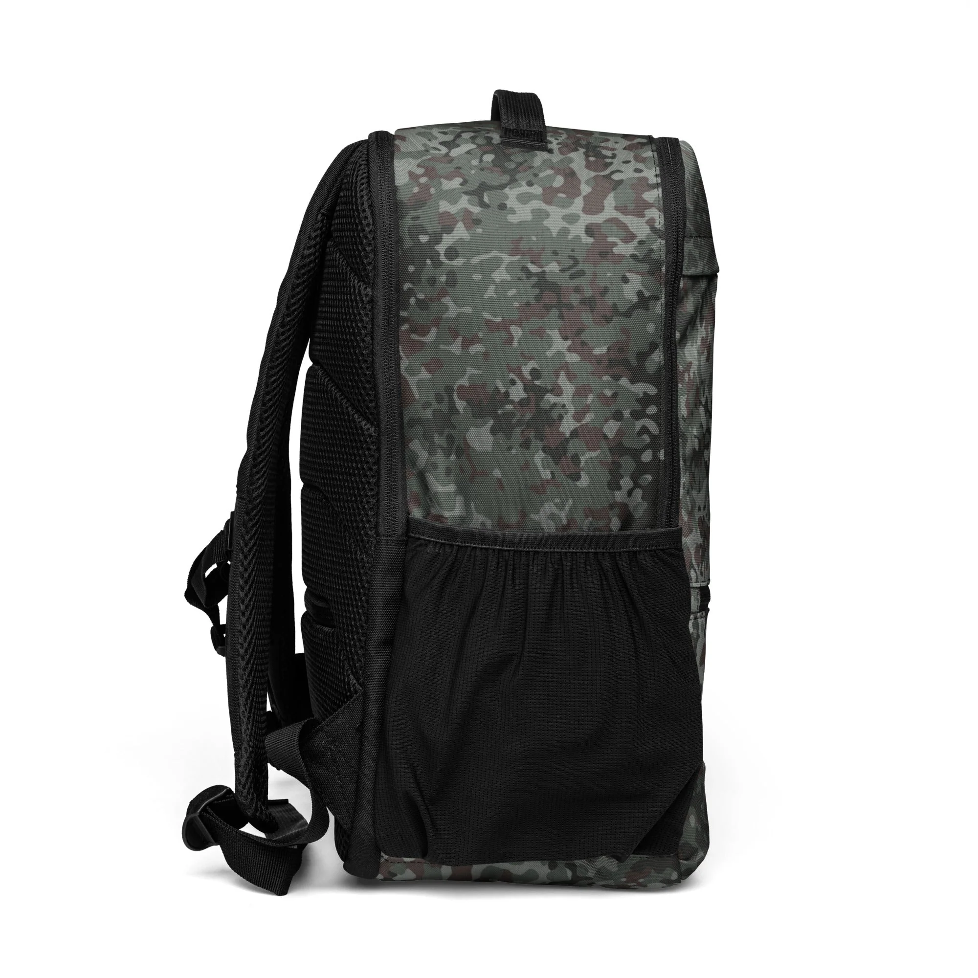 German Flecktarn Night Ops CAMO Utility Backpack - Image 7
