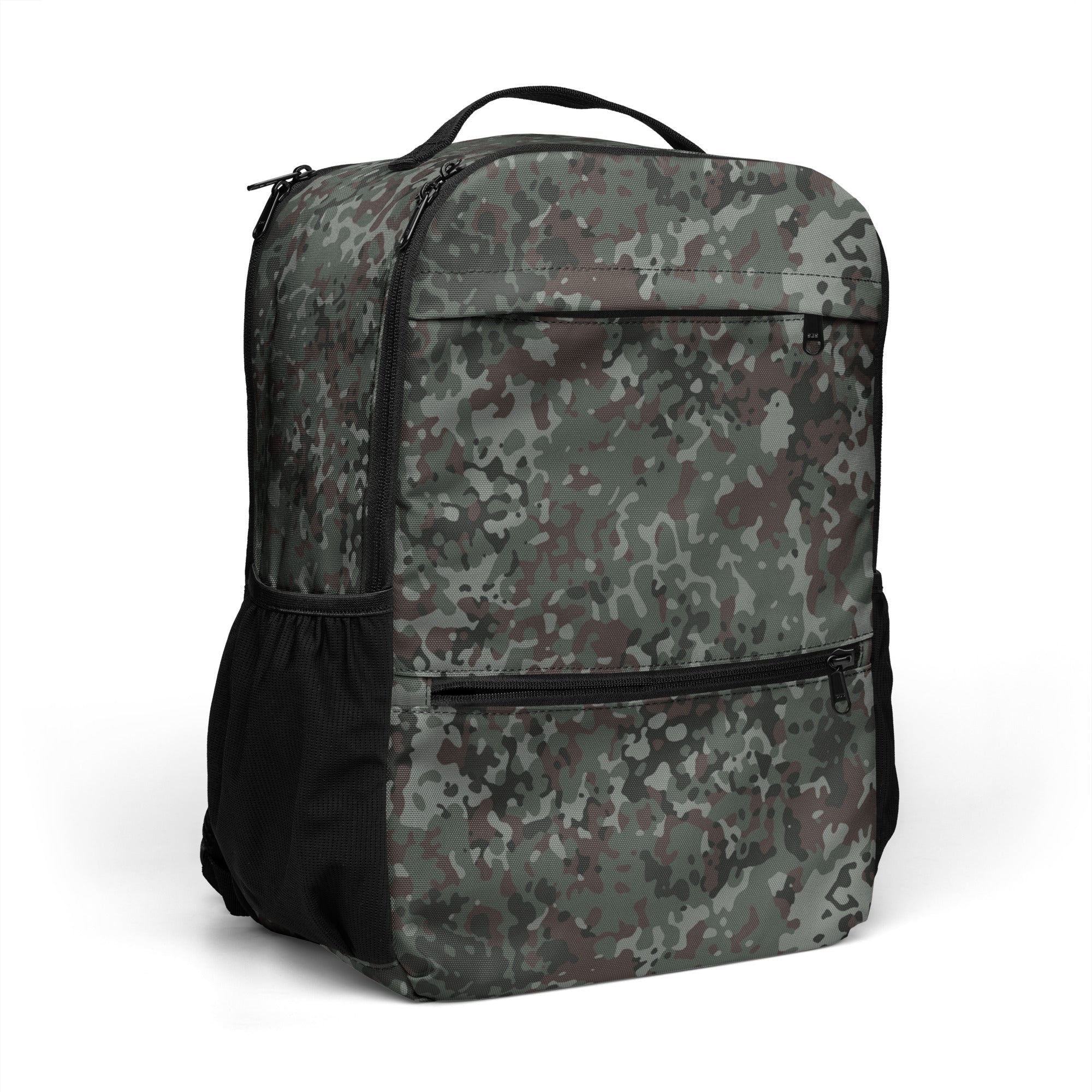German Flecktarn Night Ops CAMO Utility Backpack - Image 8