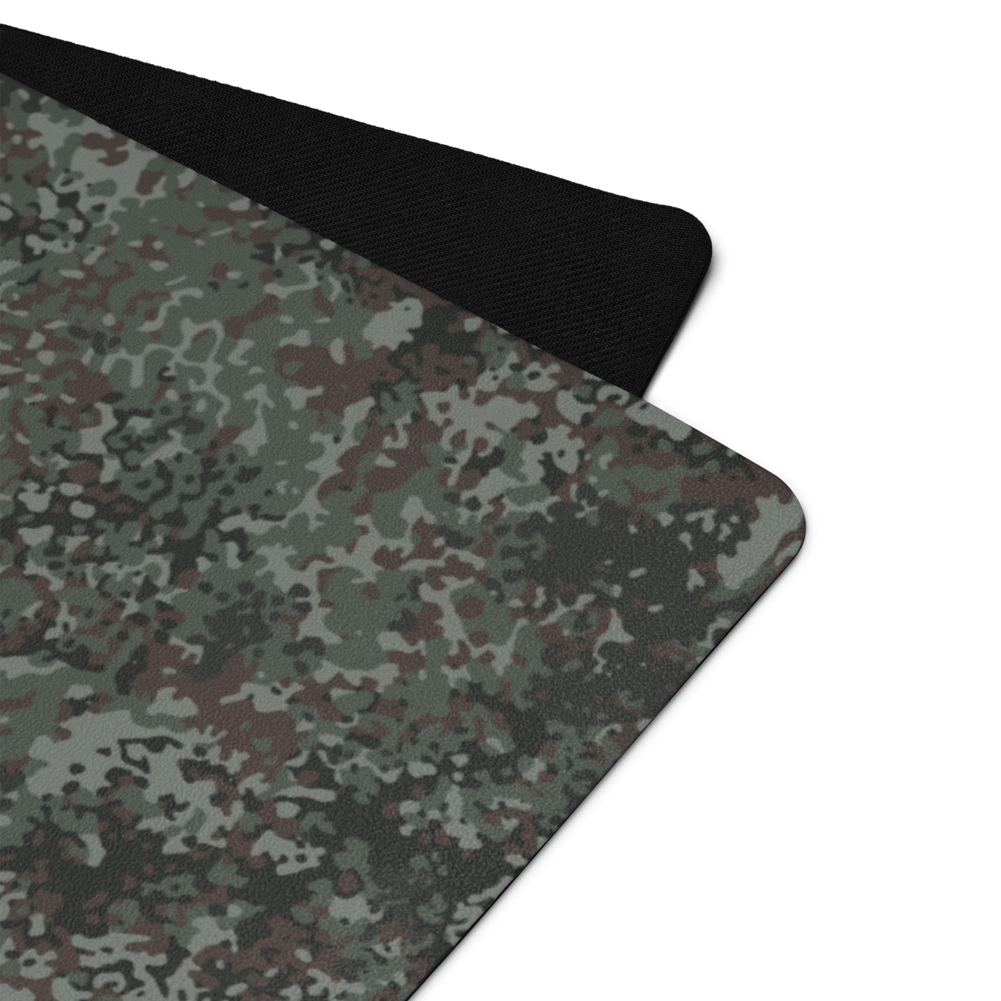 German Flecktarn Night Ops CAMO Yoga Mat - Image 11