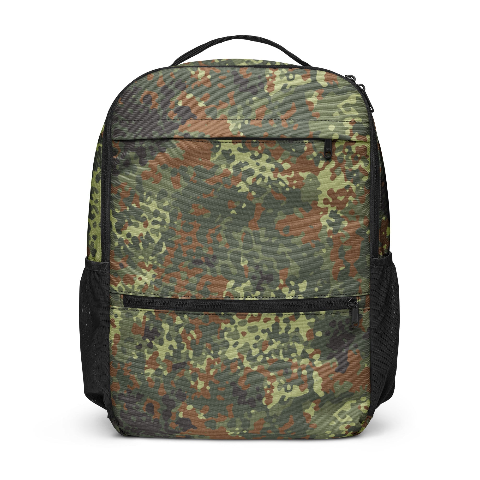 German Flecktarn Spring CAMO Utility Backpack - Image 5