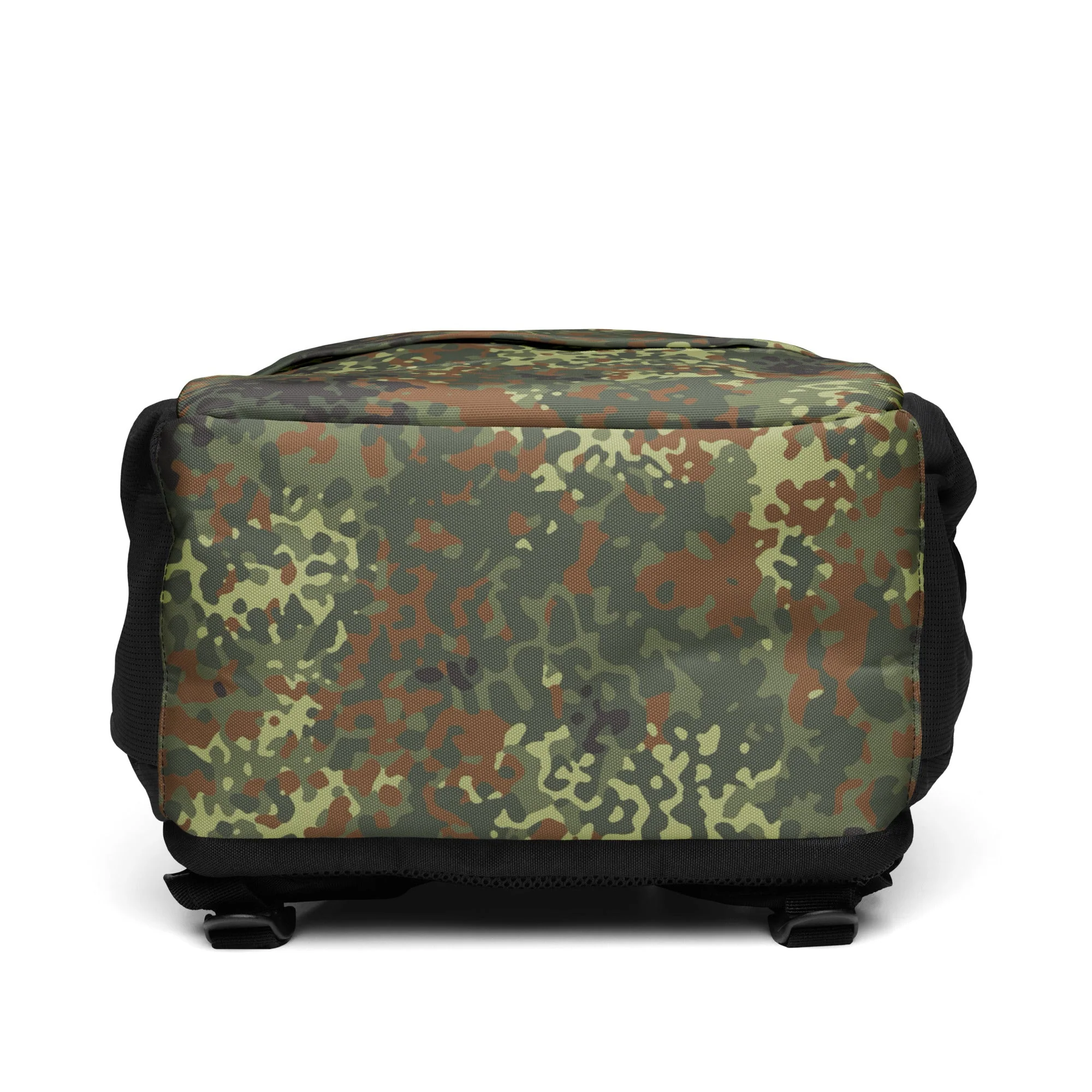 German Flecktarn Spring CAMO Utility Backpack - Image 6