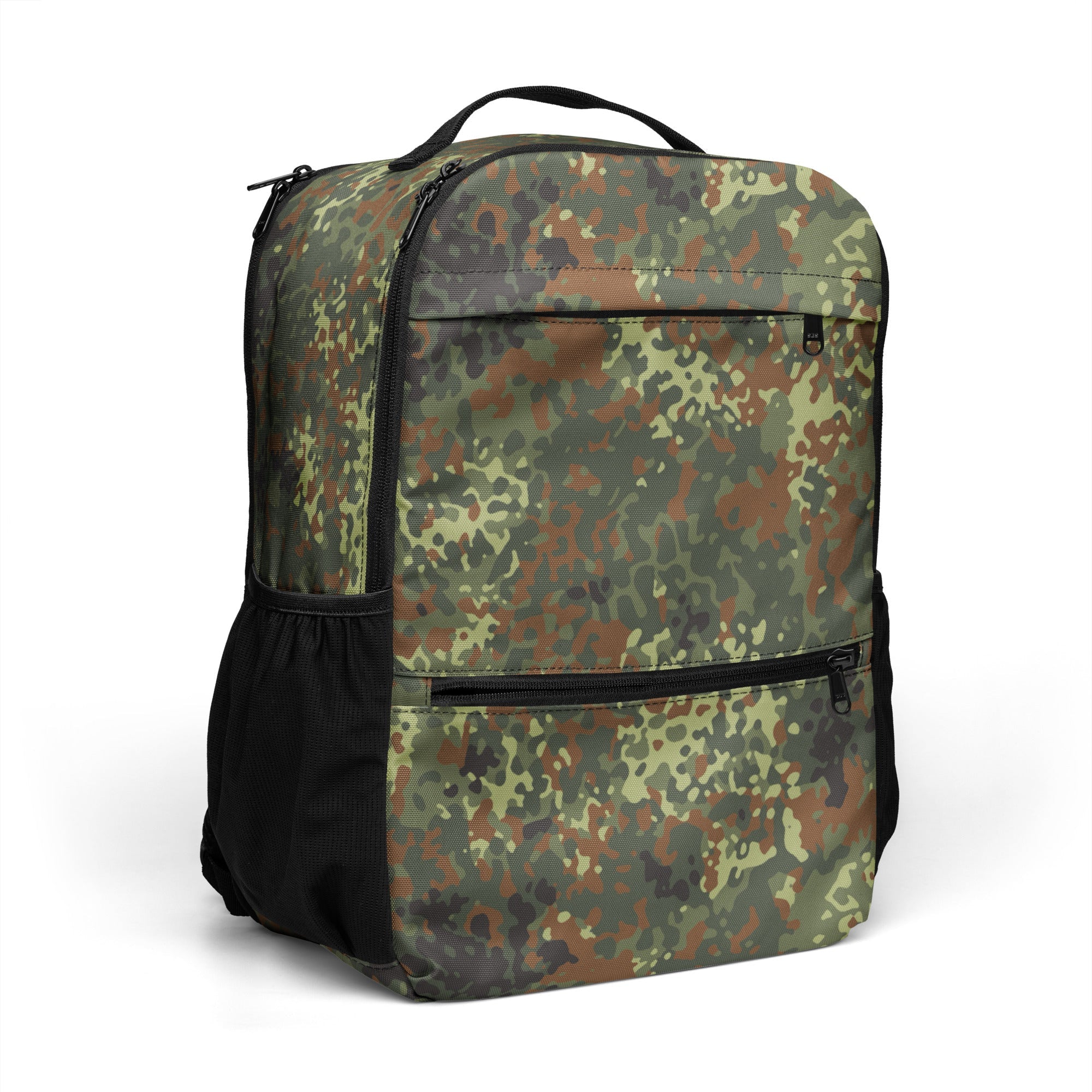 German Flecktarn Spring CAMO Utility Backpack - Image 8