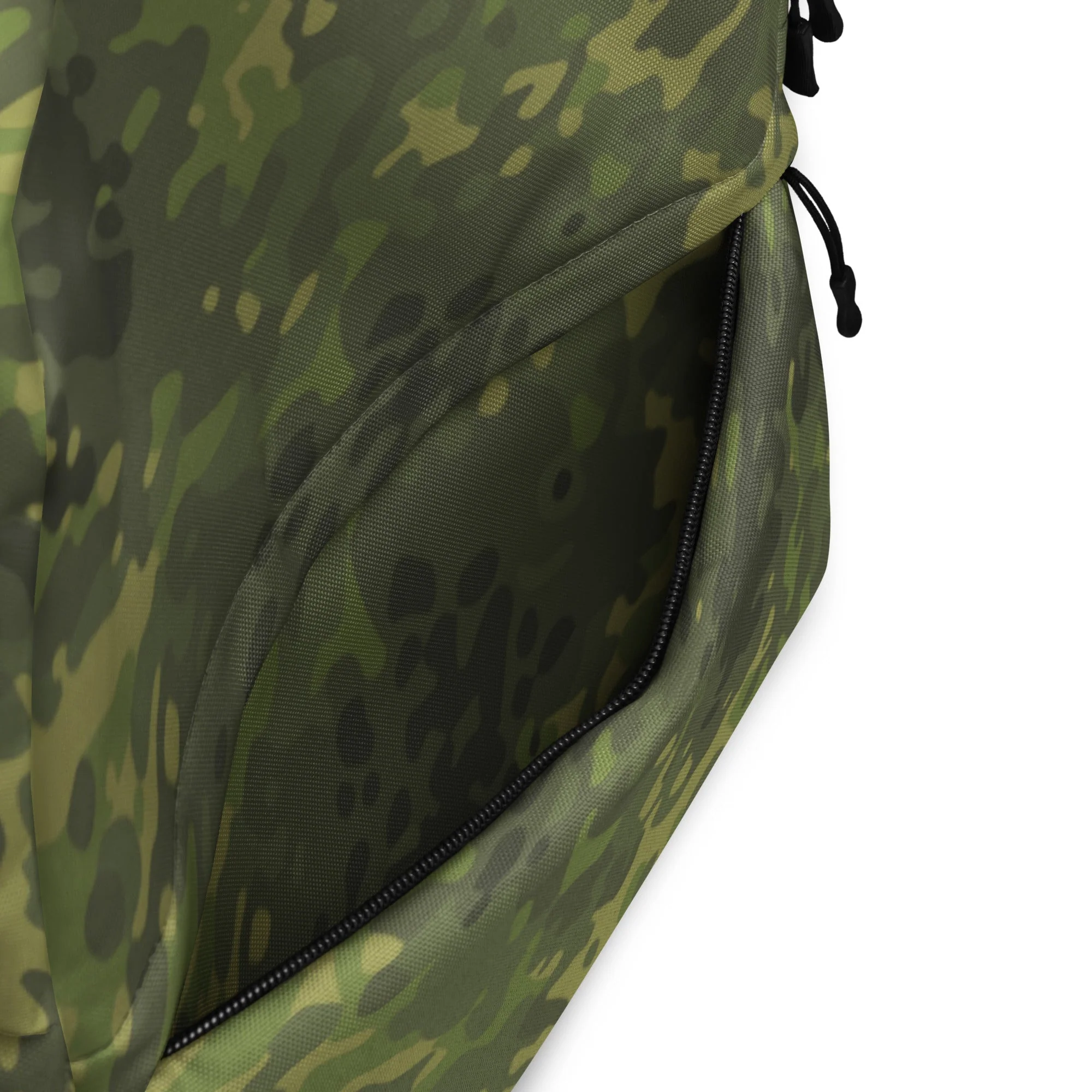 German Flecktarn Tropical CAMO Backpack - Image 11