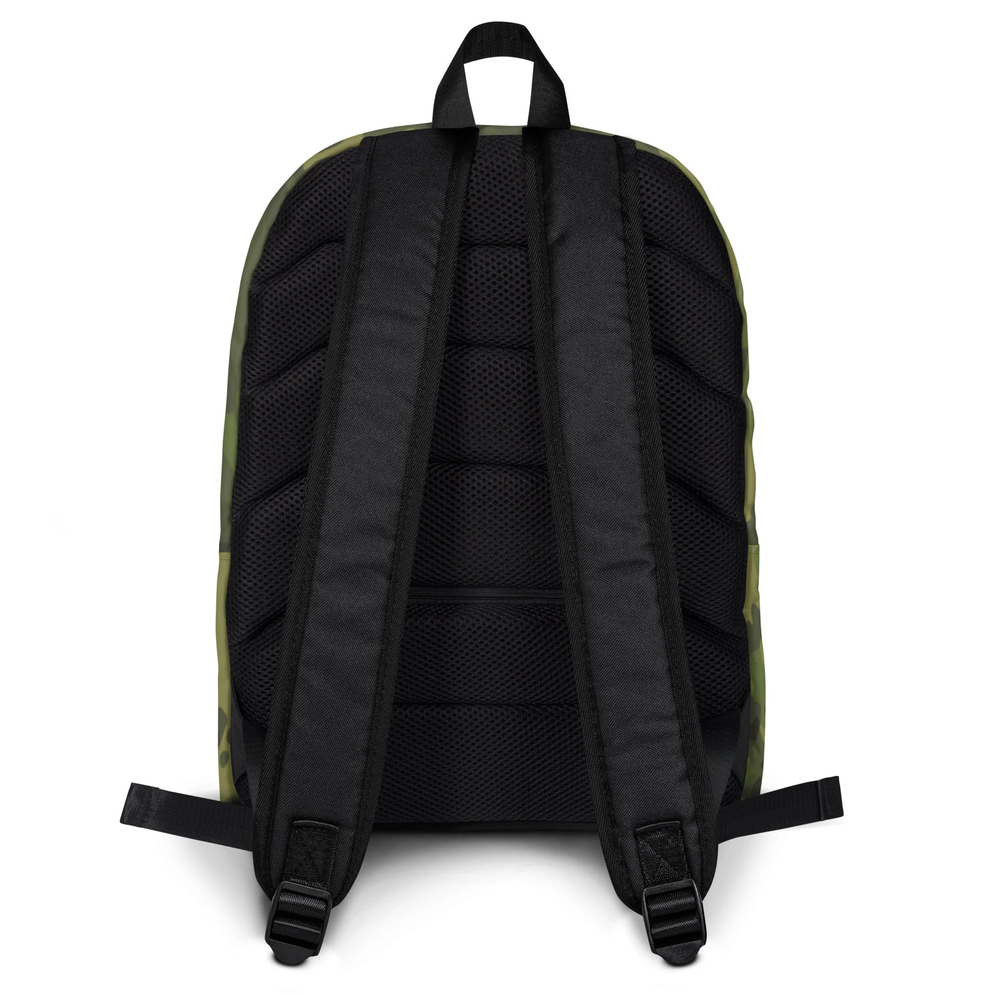 German Flecktarn Tropical CAMO Backpack - Image 5