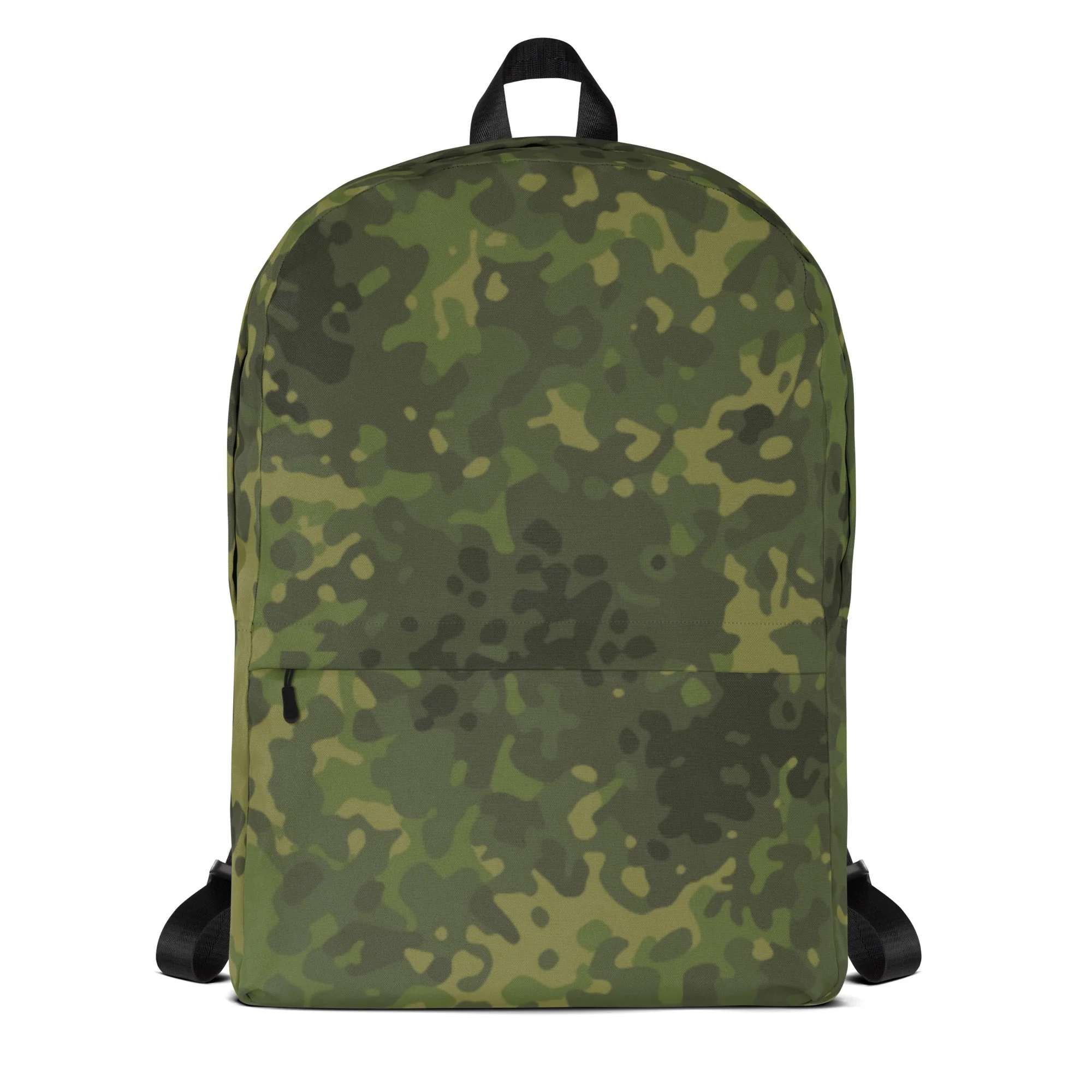 German Flecktarn Tropical CAMO Backpack - Image 6