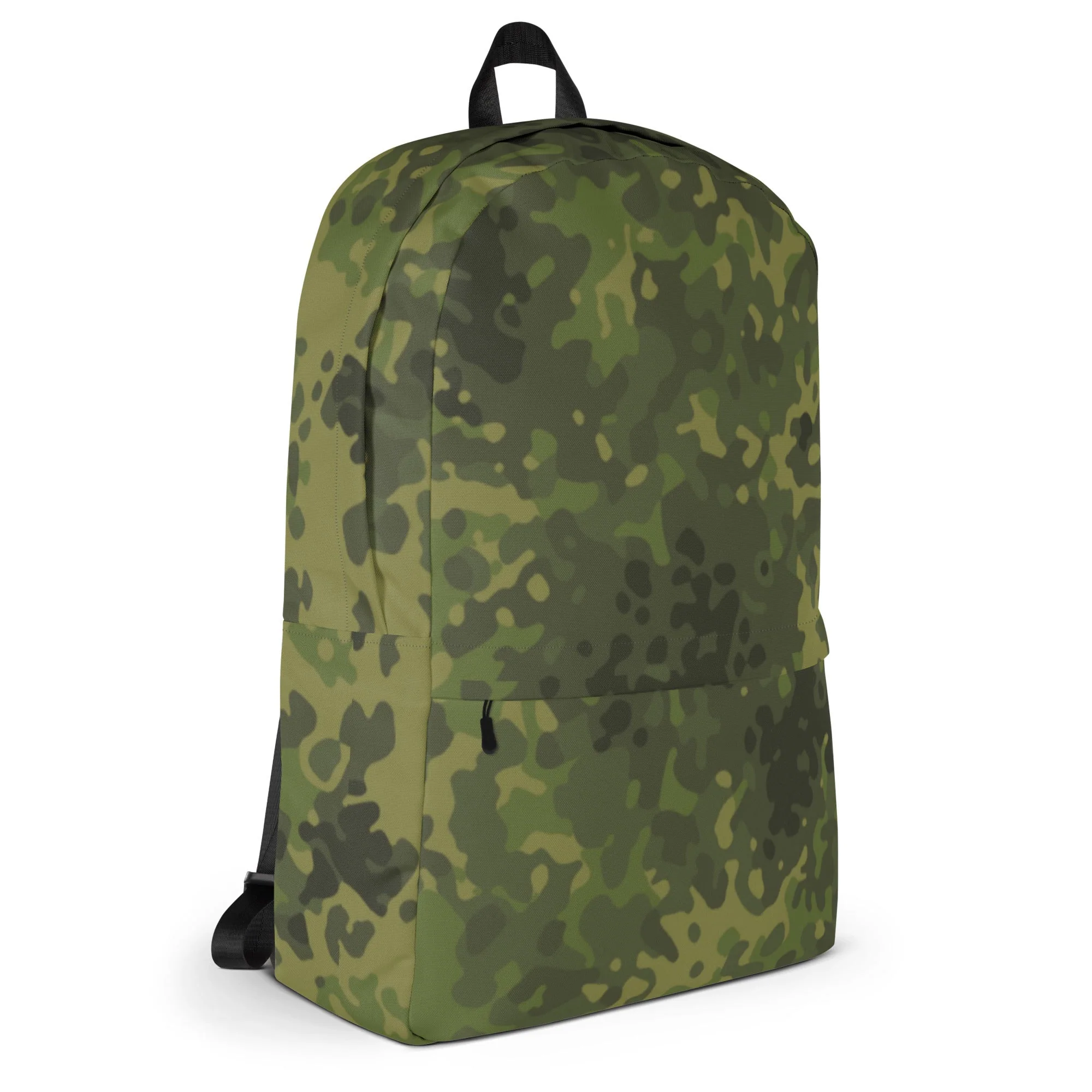 German Flecktarn Tropical CAMO Backpack - Image 7