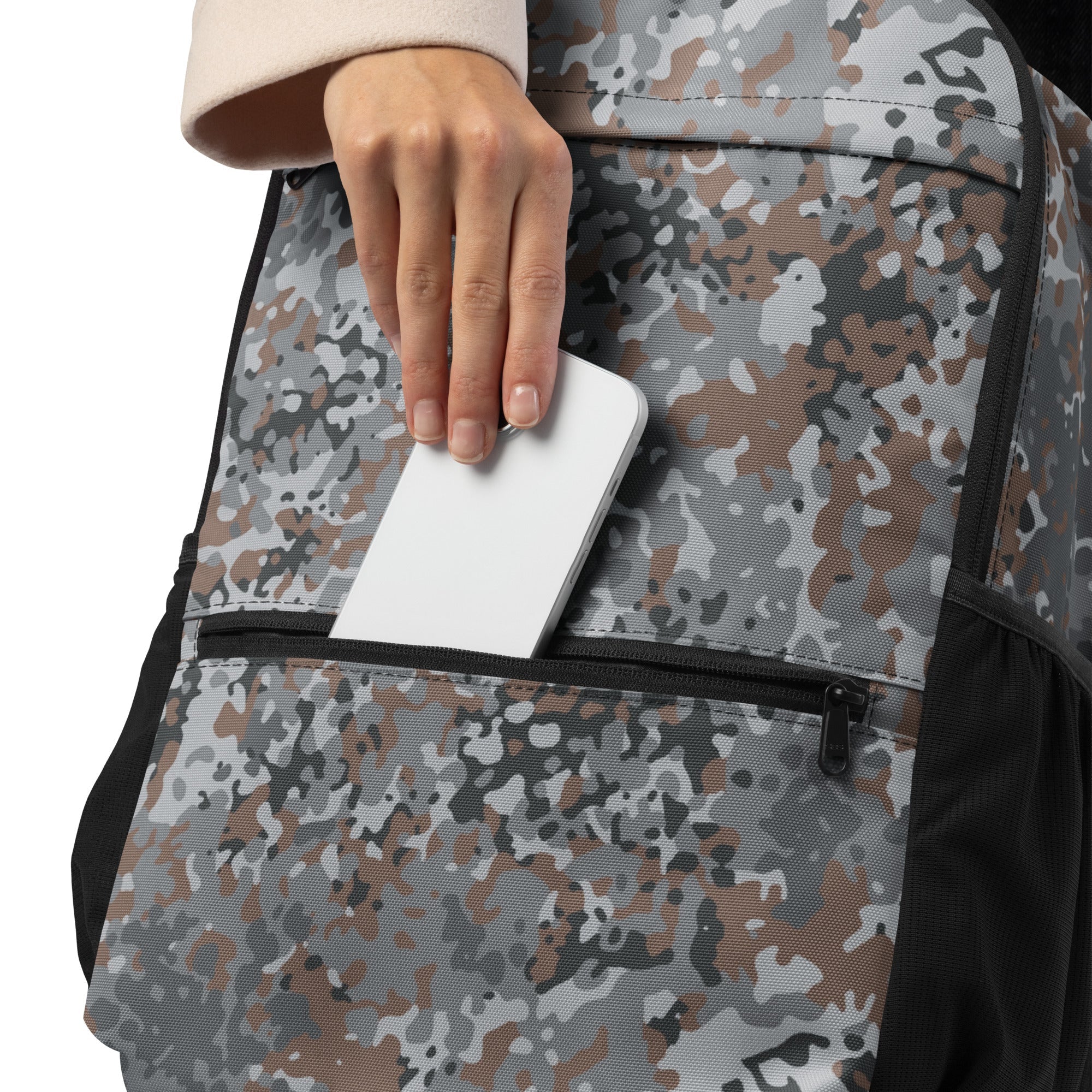 German Flecktarn Urban CAMO Utility Backpack - Image 10